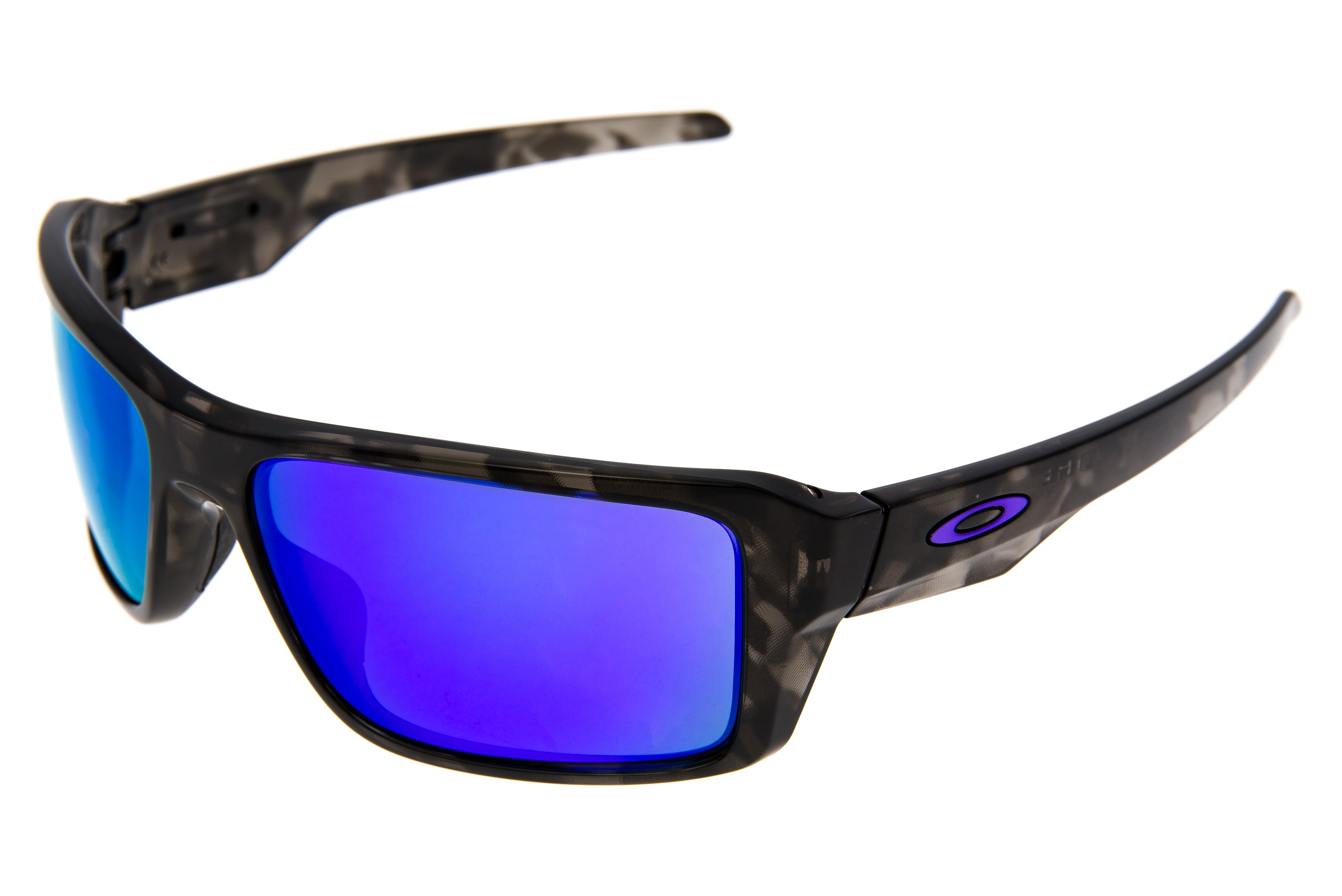 Oakley Double Edge Matte Black Tortoise Oakley Double Edge