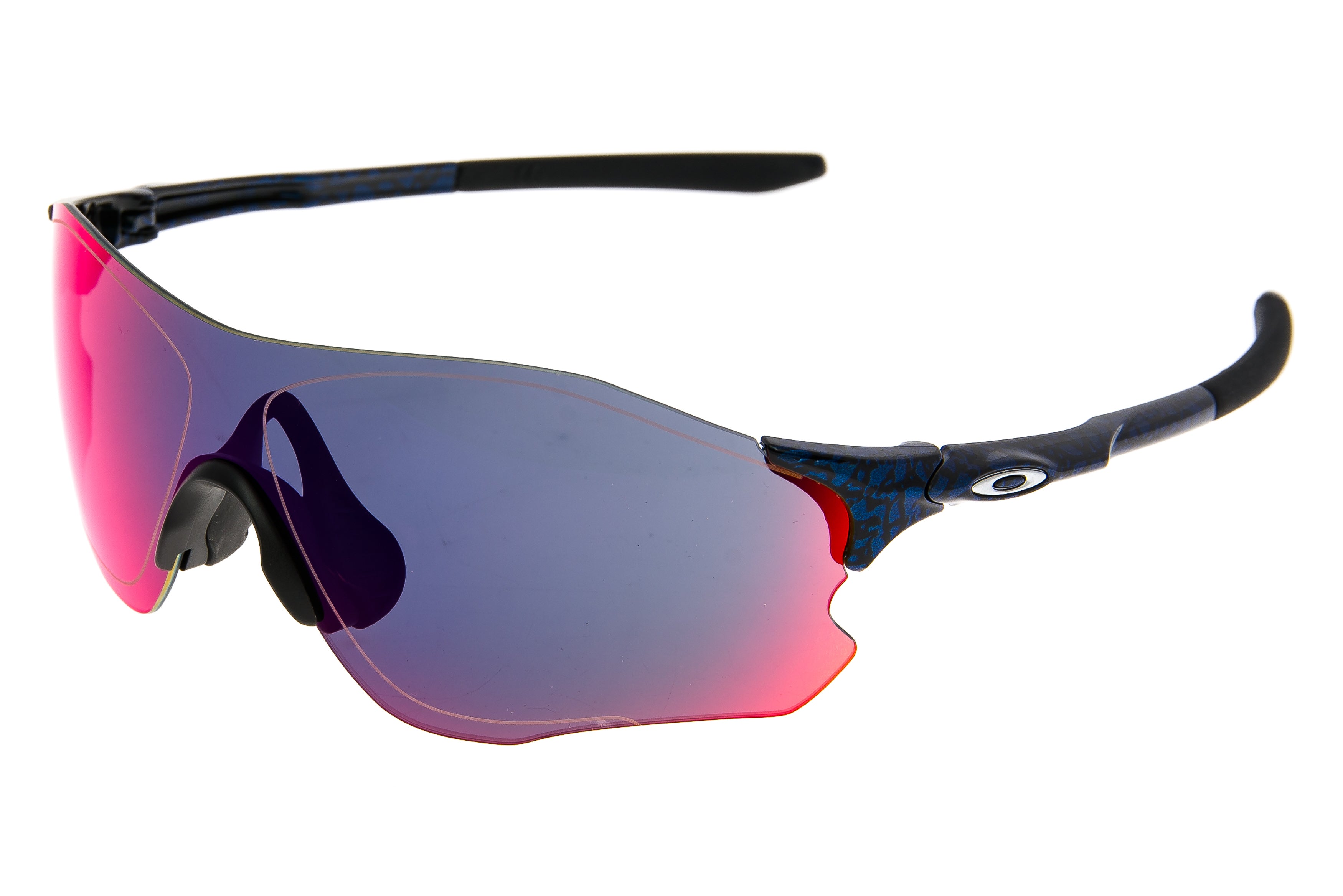 Oakley サングラス　EVゼロ パス Red Iridium Oakley EVZero Path Sunglasses Planet X Frame Pos | The Pro's Closet