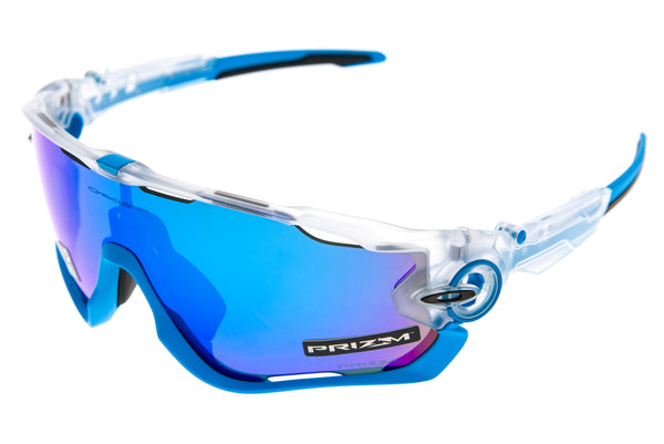 Oakley Jawbreaker Crystal Pop Sunglasses Matte C | The Pro's Closet