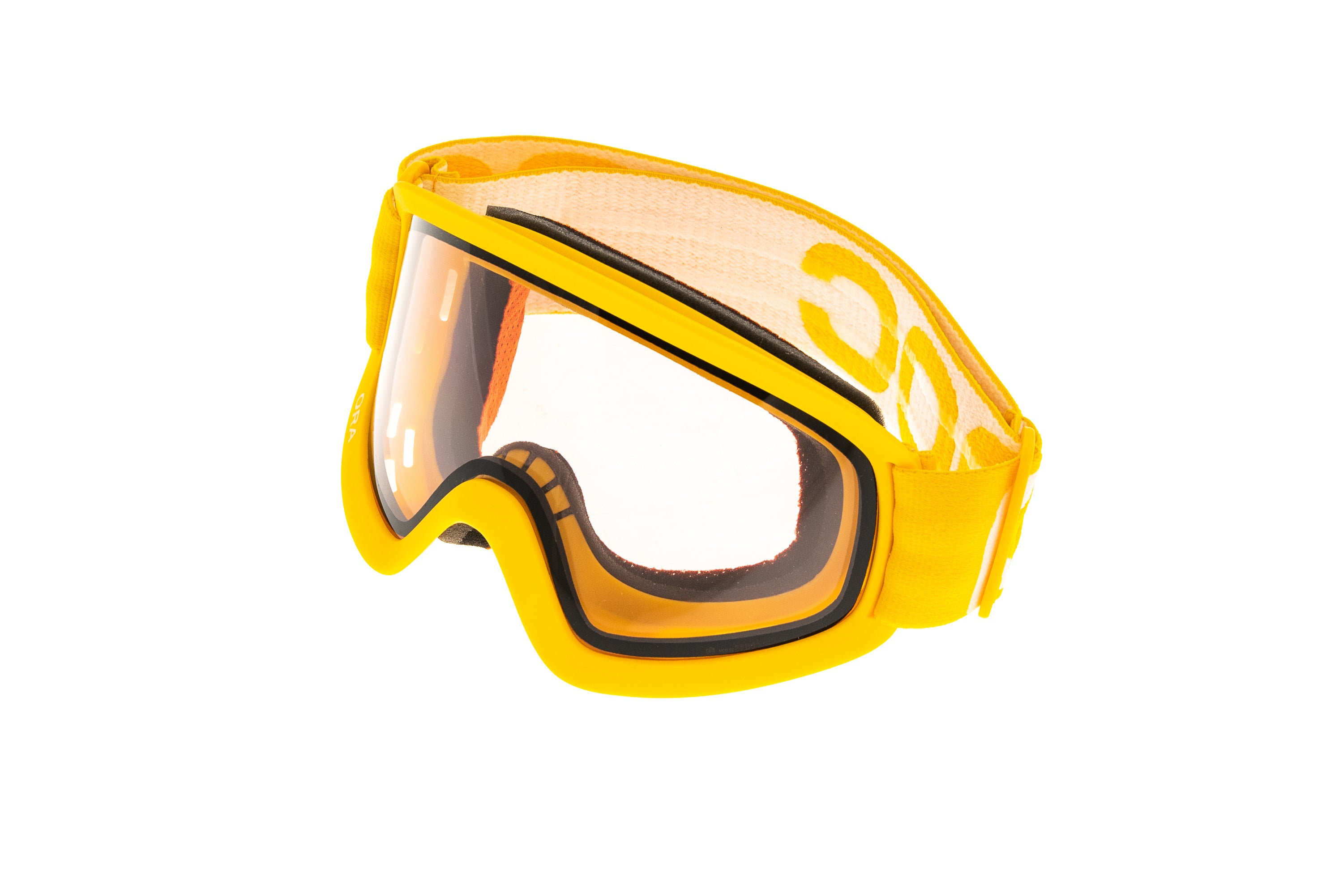 ora goggles POC Ora Clarity Sulphite Mountain Bike Goggles S
