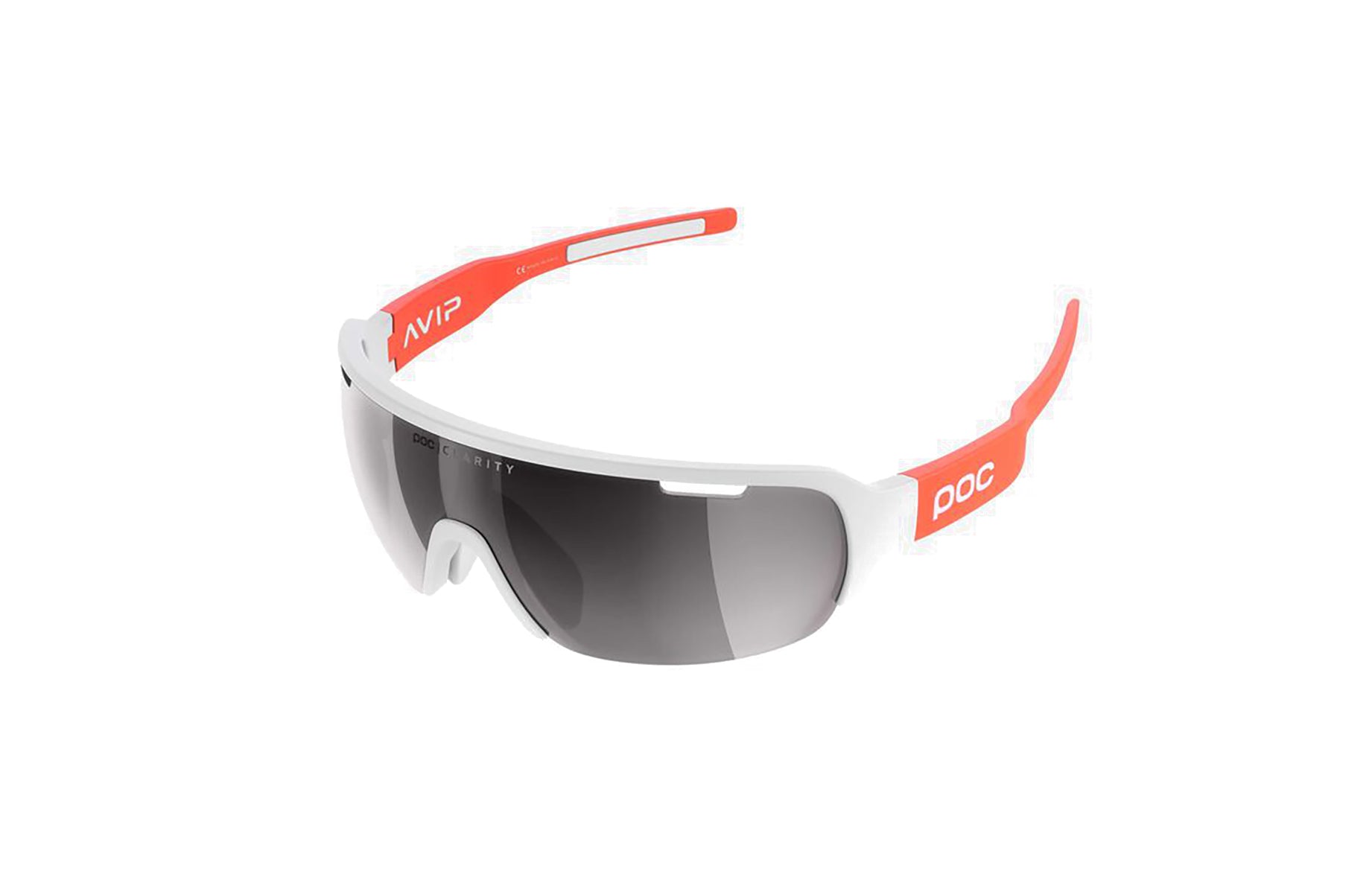POC Do Half Blade AVIP. Sunglasses Hydrogen Whit | The Pro's Closet
