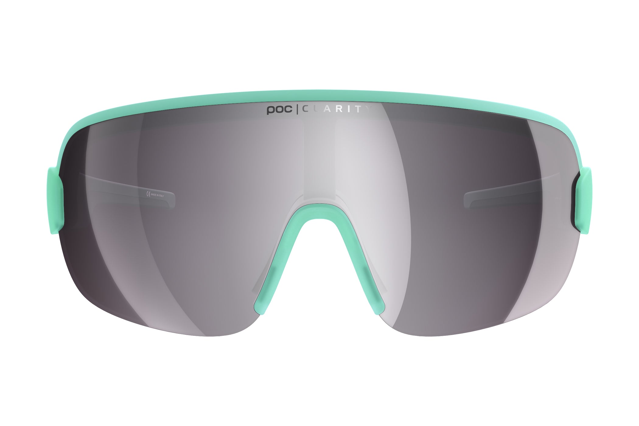 POC Aim Sunglasses Fluorite Green non-drive side