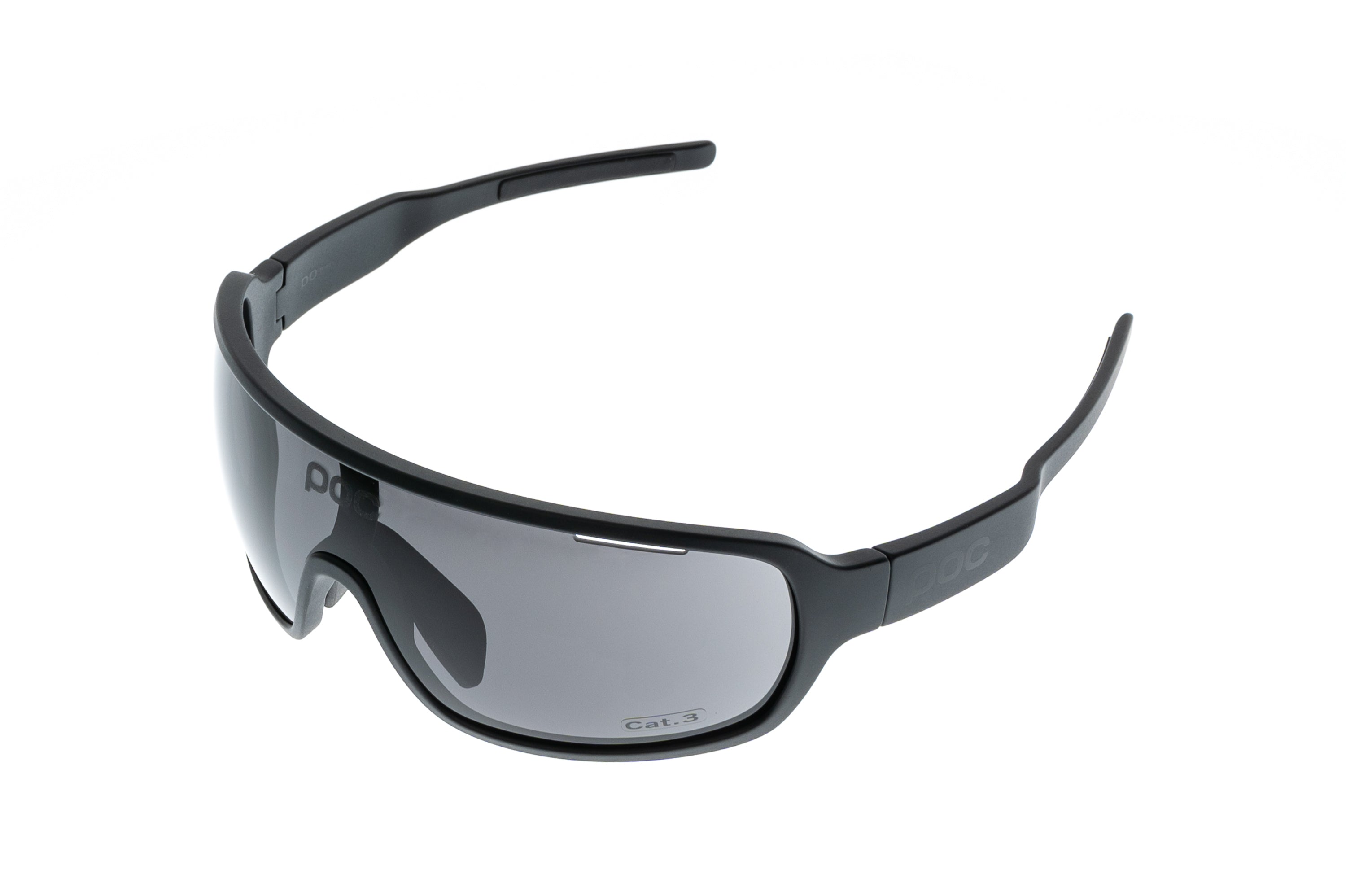 Poc Do Blade Uranium Black Lunettes De Vélo DO Half Blade En