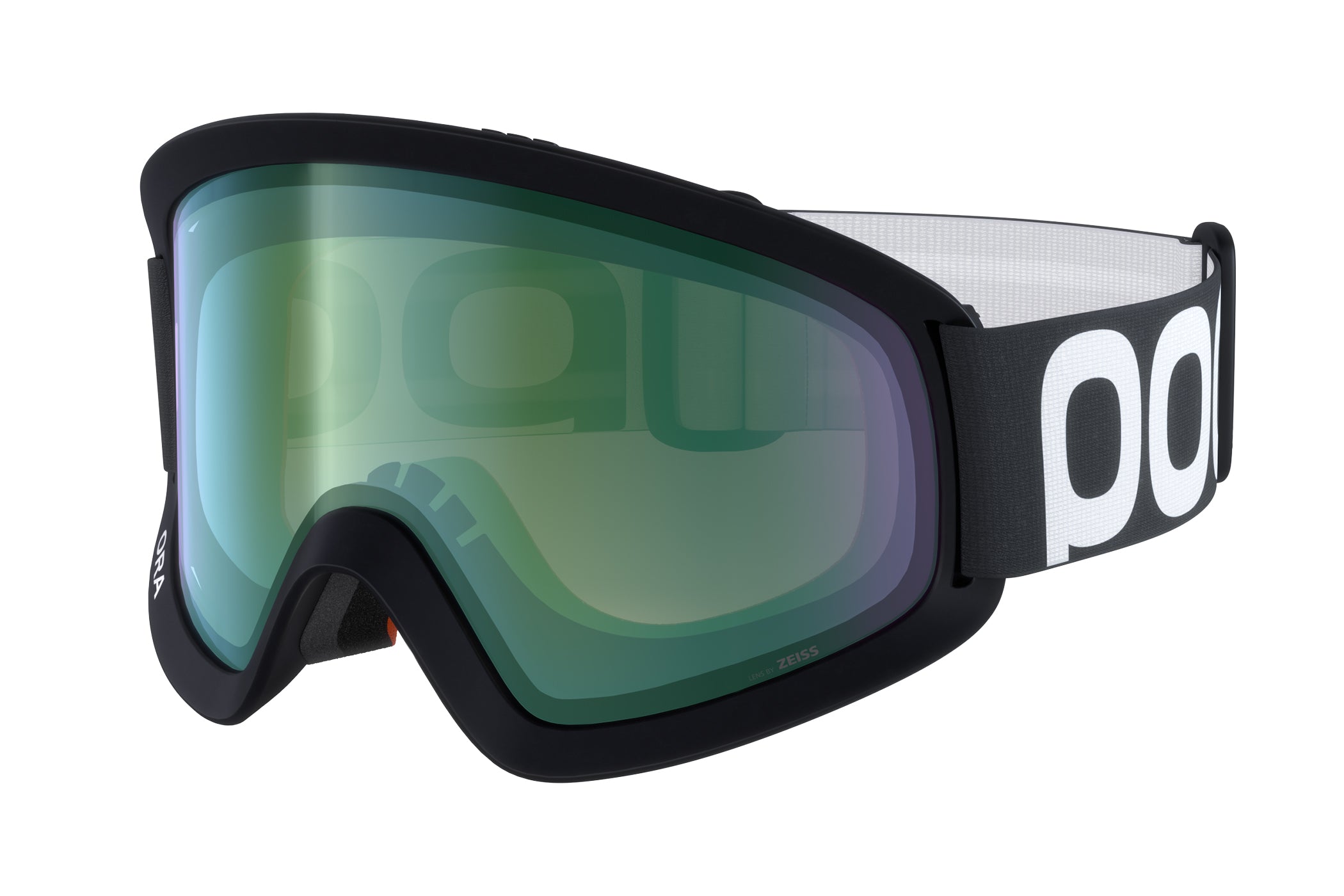 POC Ora Goggles Fluorite Green