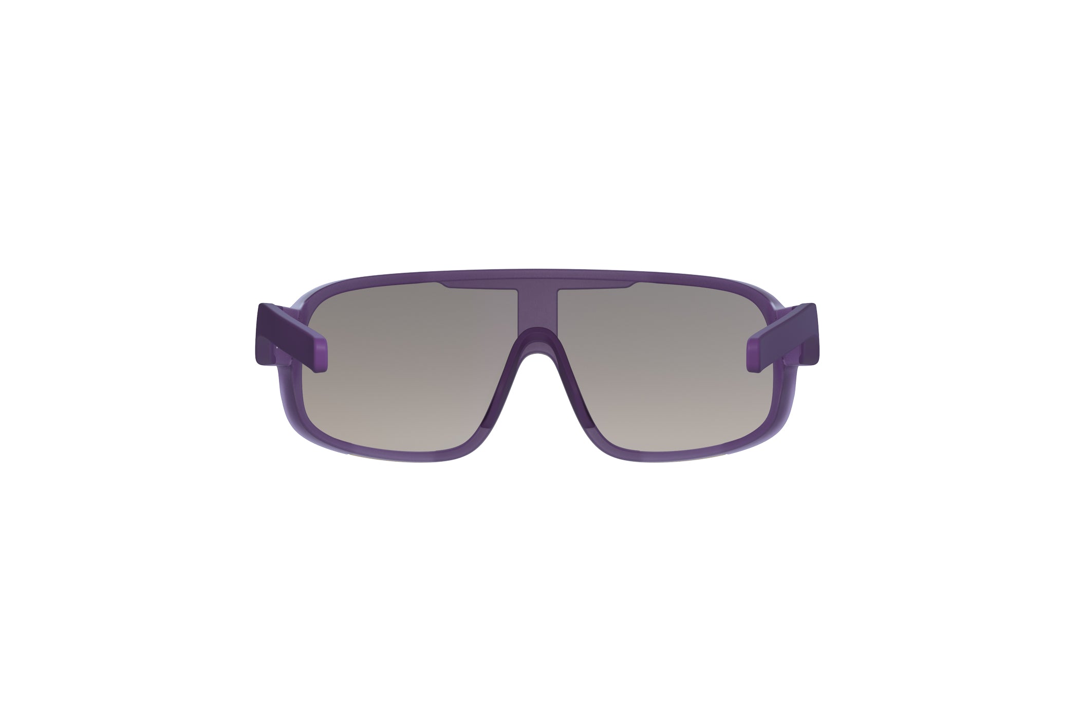 POC Aspire Sunglasses Sapphire Purple Translucen | The Pro's Closet
