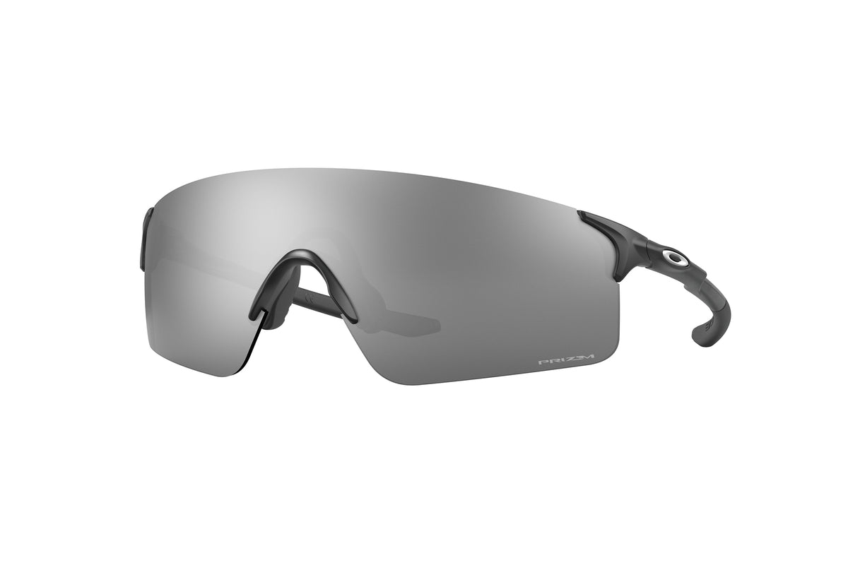 EVZero™ Blades Prizm Sapphire Lenses, Steel Frame Sunglasses