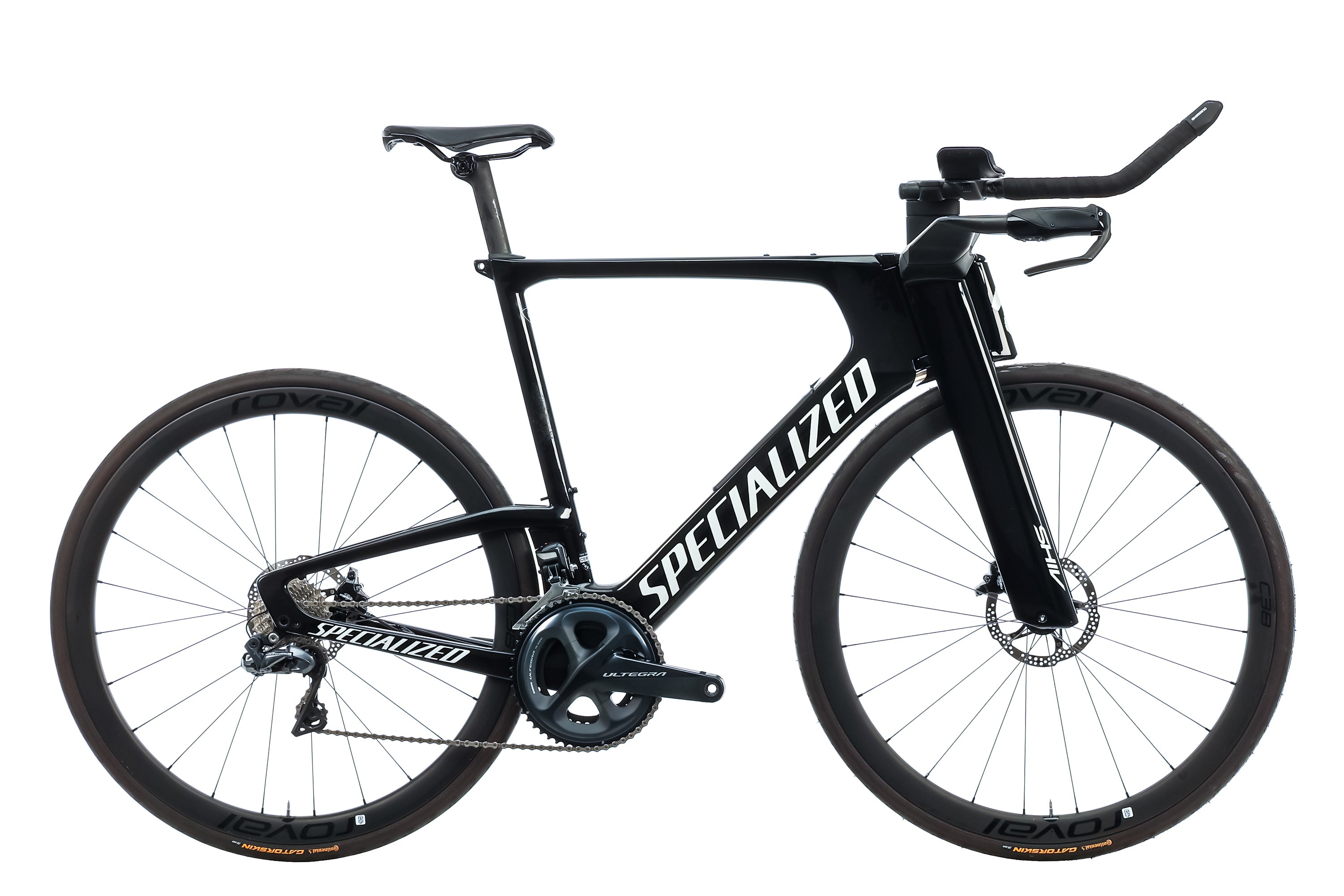 text_set_value: Specialized Shiv Expert Disc Triathlon Bike - 2021