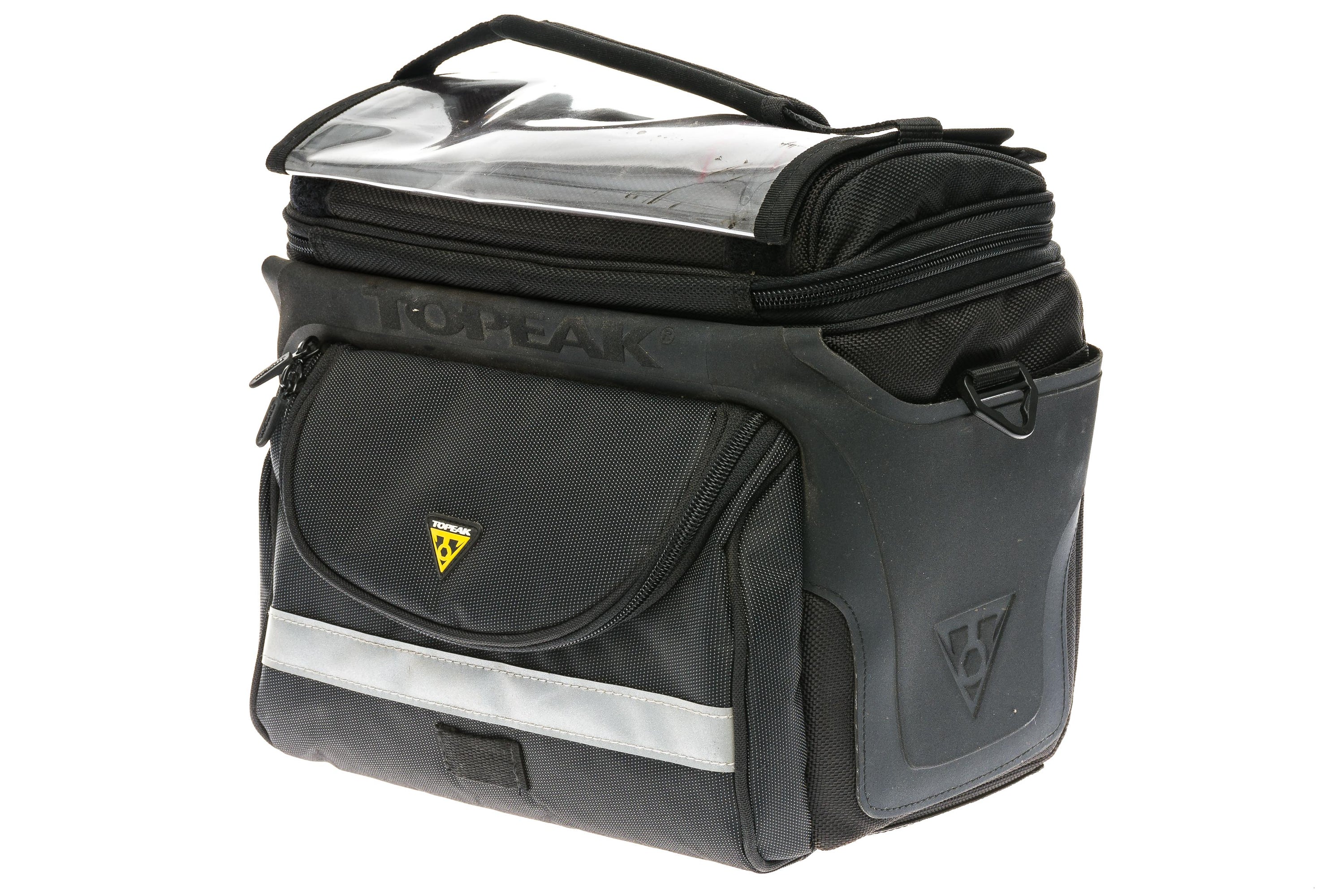 topeak tourguide lenkertasche Topeak Tourguide DX Handlebar Bag Black