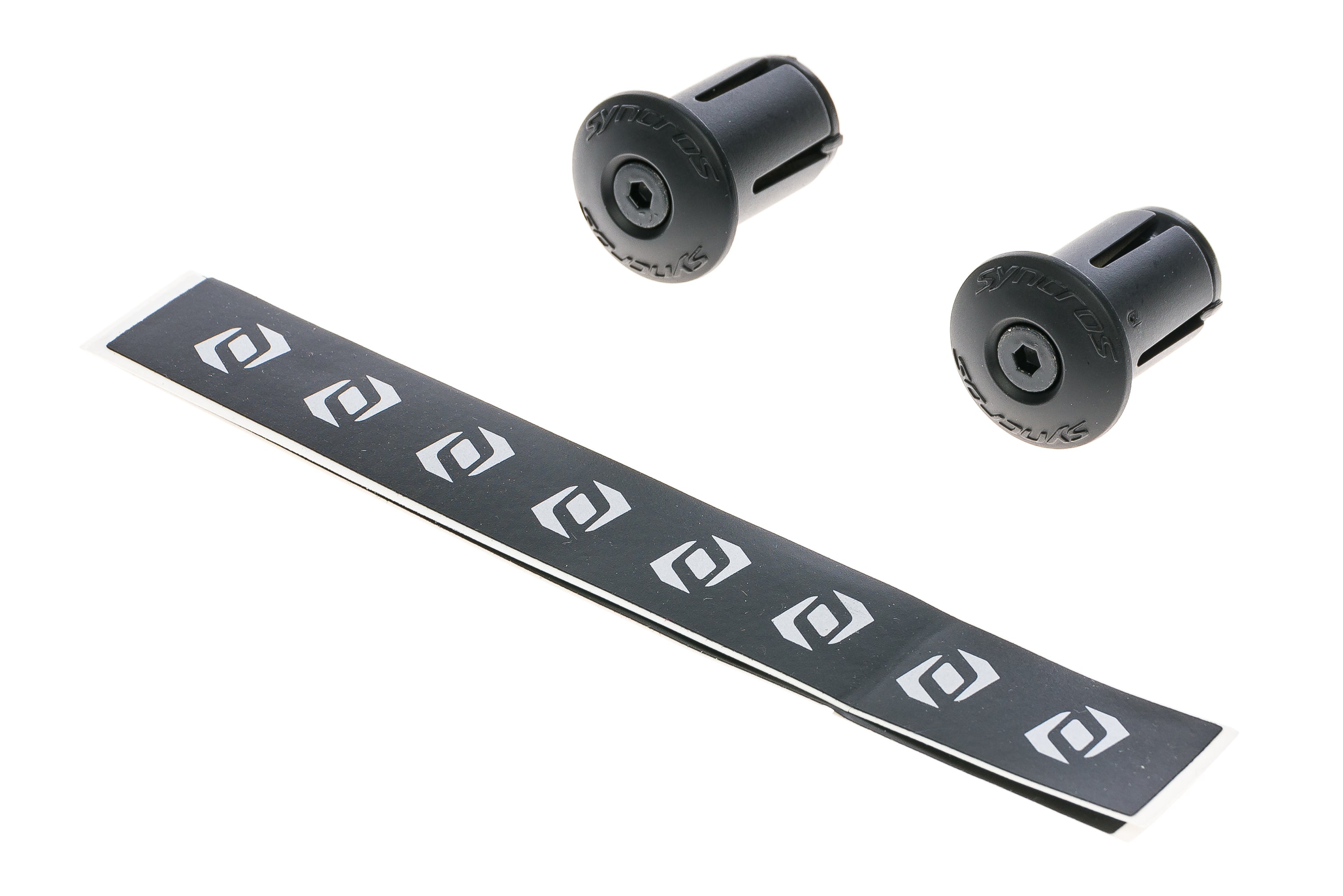 Syncros Grippy Gel Handlebar Tape Black The Pro's Closet