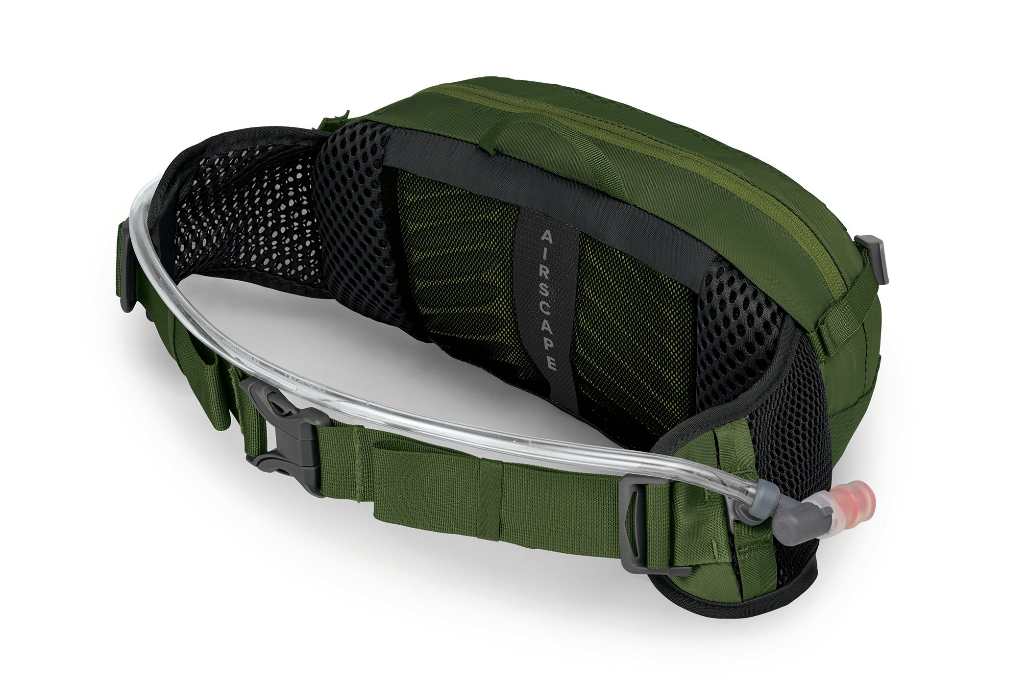 Osprey Seral 4 Hydration Pack Dustmoss Green