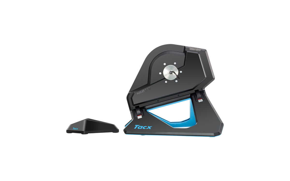 Garmin Tacx NEO 2T Smart Bike Trainer The Pro's Closet