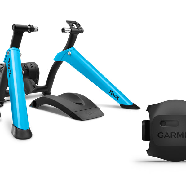 Garmin Tacx Boost Trainer Bundle The Pro's Closet