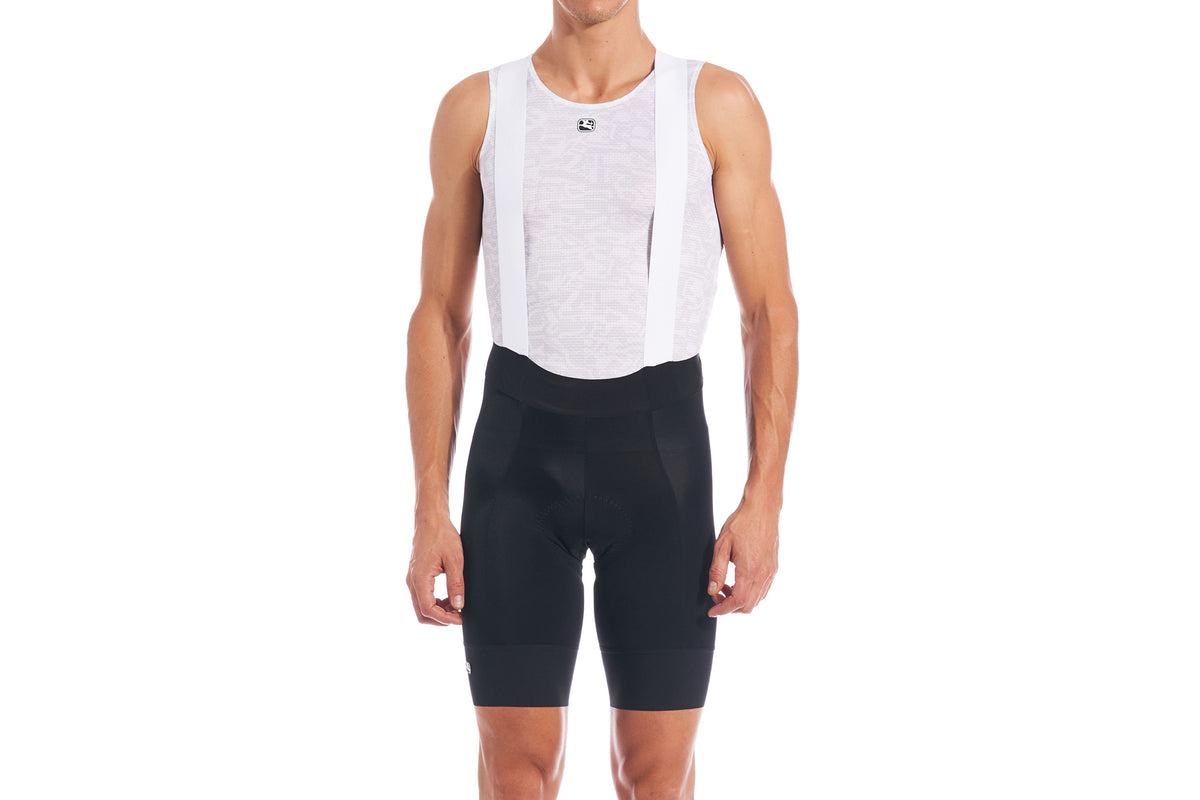 Giordana Fusion Men's Bib Shorts Black The Pro's Closet