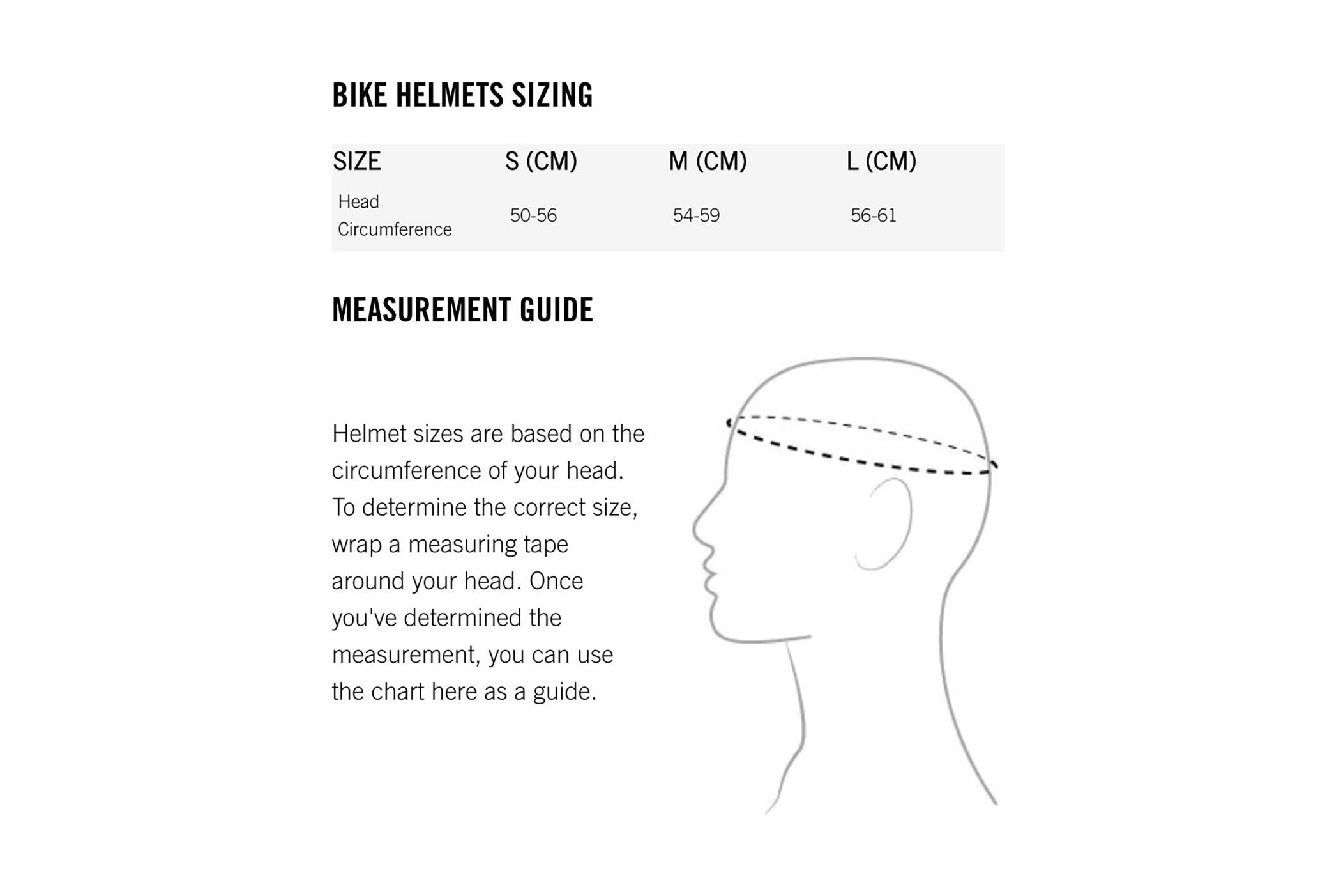 bike helmets size chart POC Octal MIPS Bike Helmet Propylene Red Matt