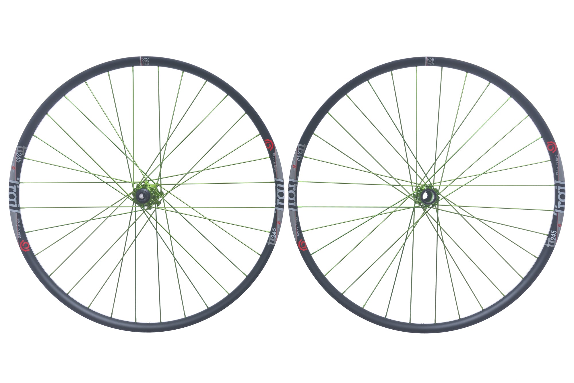 Industry Nine Trail 245 Lefty Aluminum 29