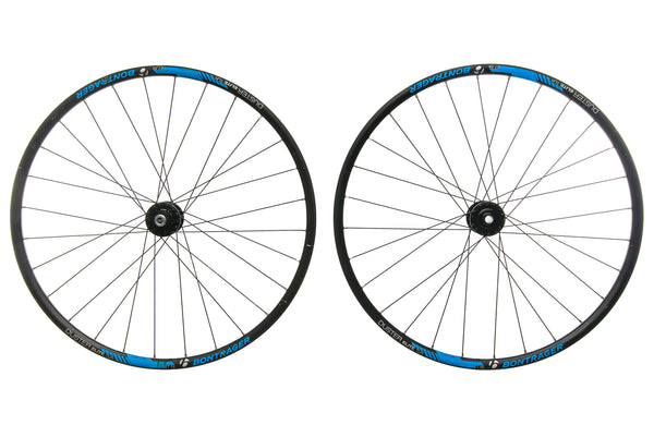 Bontrager DUSTER ELITE TLR MTB 前後ホイール Bontrager Duster Elite TLR Alloy 27.5