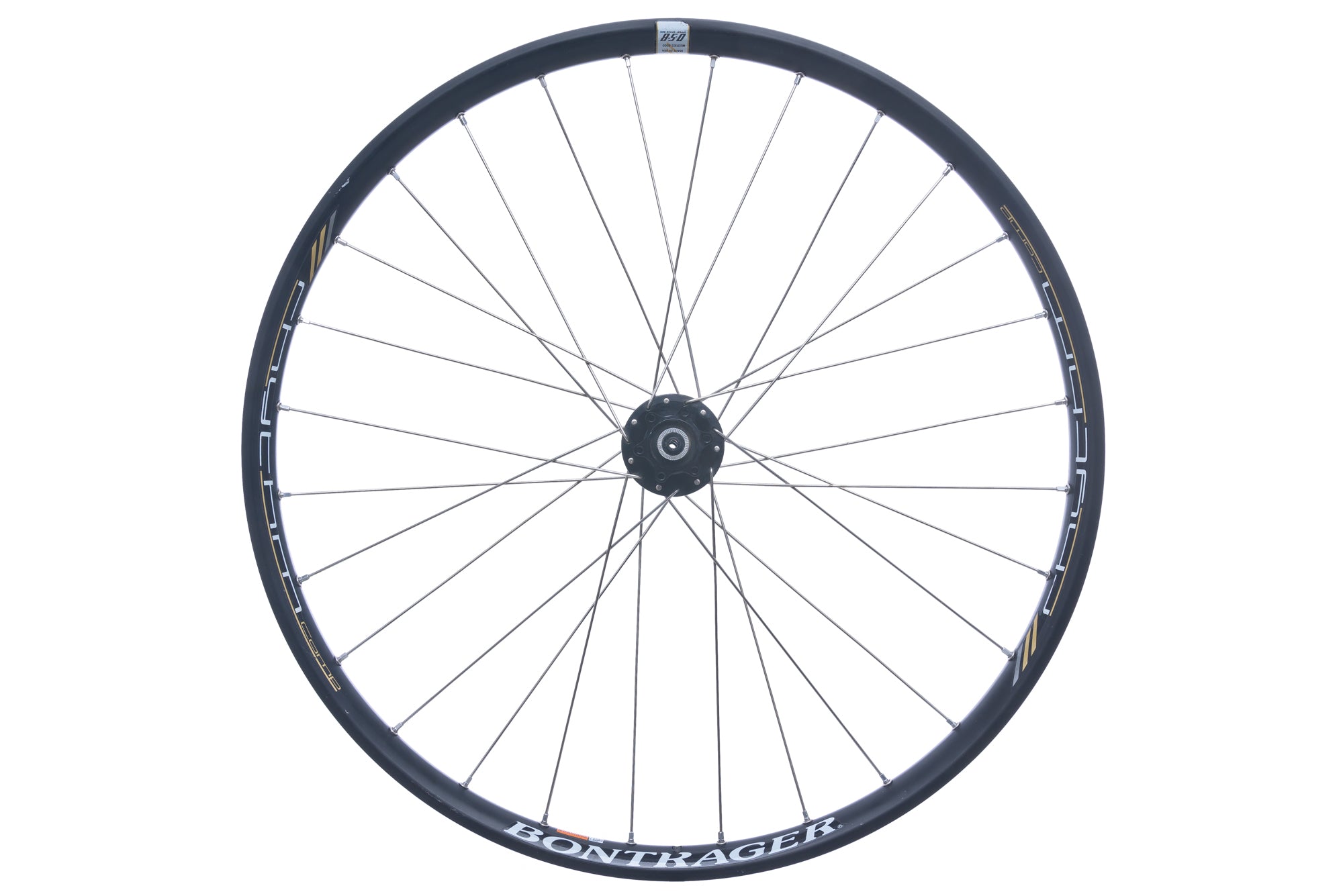 Bike Wheelset Bontrager Rhythm Comp Wheels Bike Wheelset Bontrager