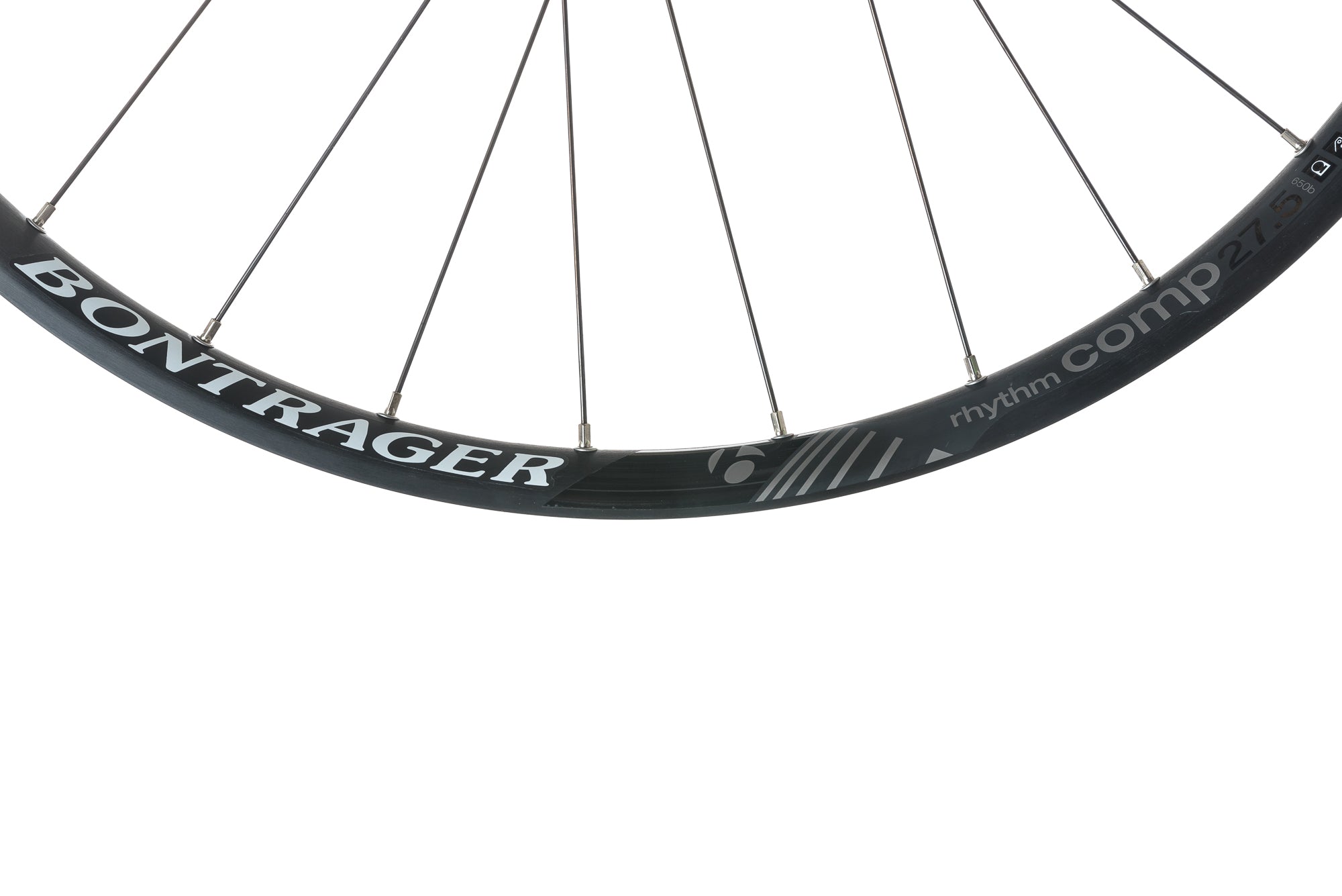 Bontrager Rhythm Comp Aluminum Tubeless Re The Pro's Closet