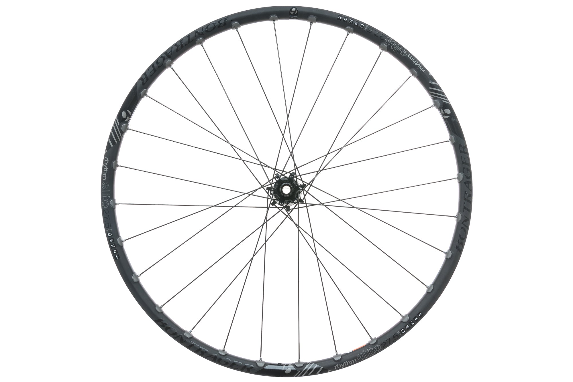 Bontrager Rhythm Elite Bontrager Elite Wheels Mtb Wheel Bontrager
