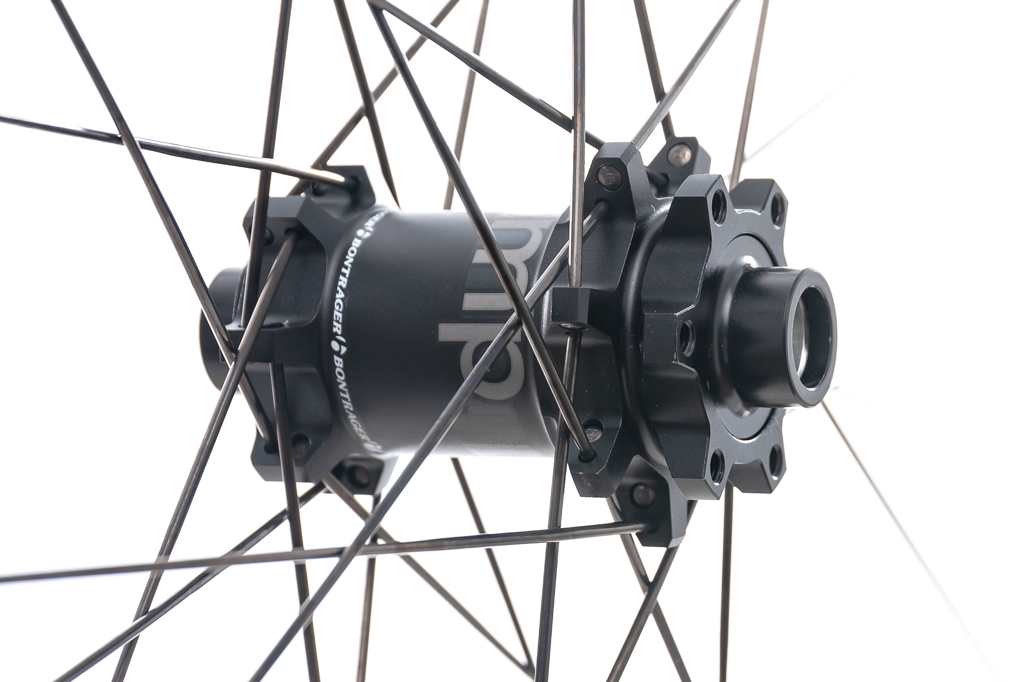 Bontrager Rhythm Comp TLR Aluminum Tubeless 29