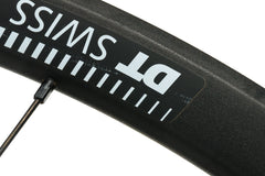 DT Swiss XM481 Aluminum Tubeless 27.5" Wheelset crank