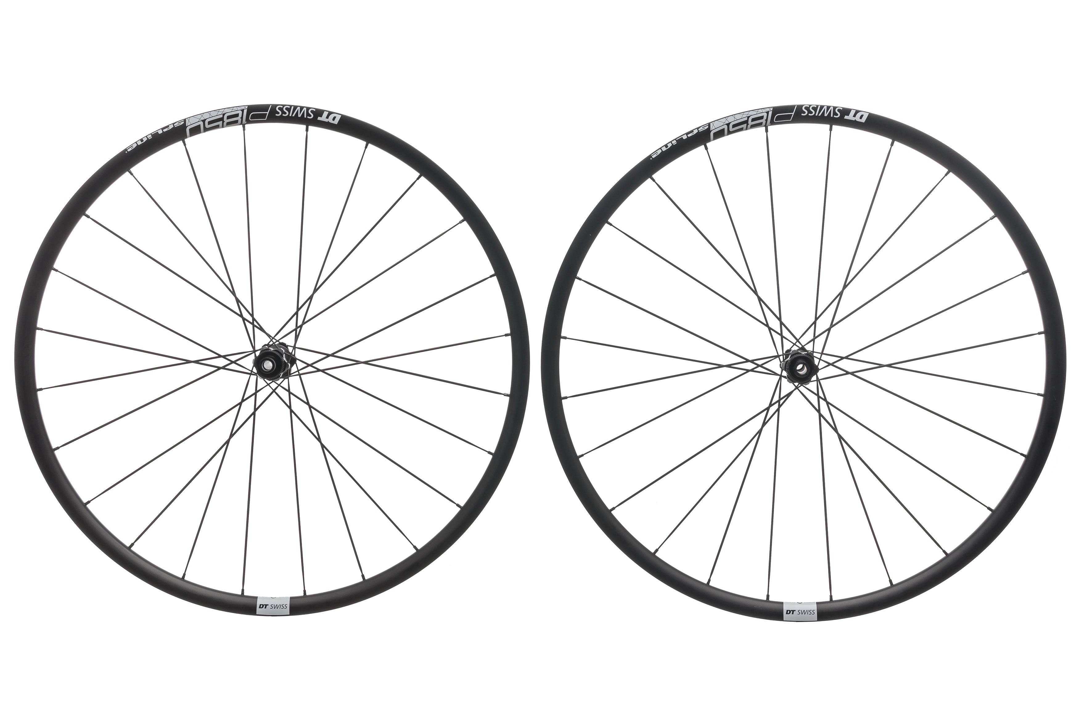 DT Swiss P1850 Spline Tubeless 700c Wheelset - Weight, Specs 