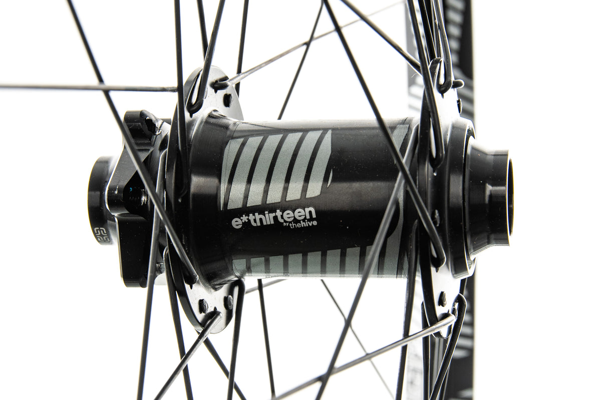 Pneu VTT E Thirteen LG1+ 27,5x2,35 – Semi-slick, Tubeless – Neuf