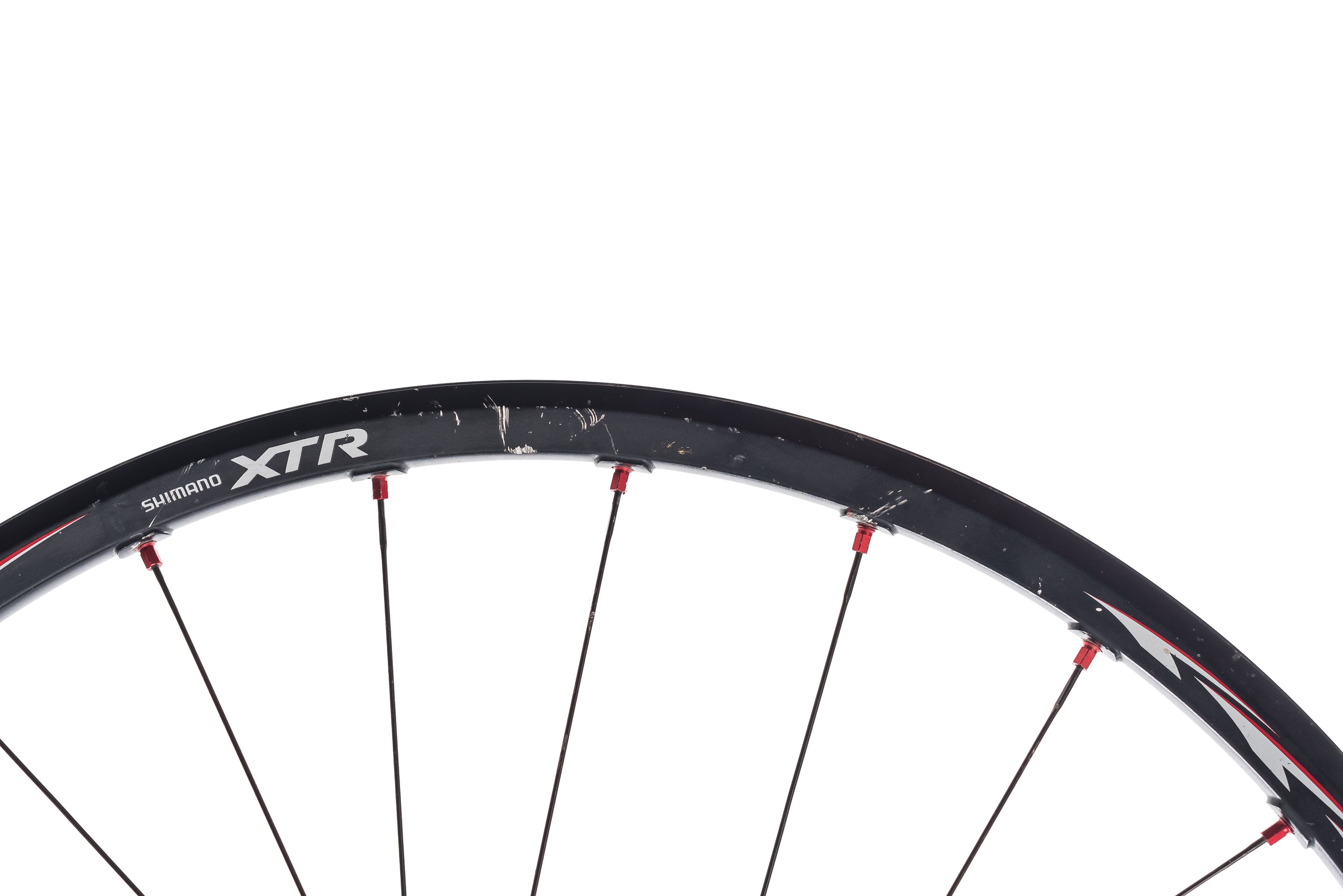 rodas shimano wh-mt75 Shimano XTR M975 Alloy Tubeless 26" Wheelset