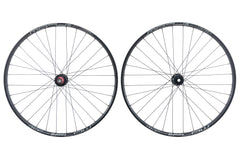 Stan's No Tubes ZTR Flow S1 Alloy Tubeless 27.5" Wheelset drive side
