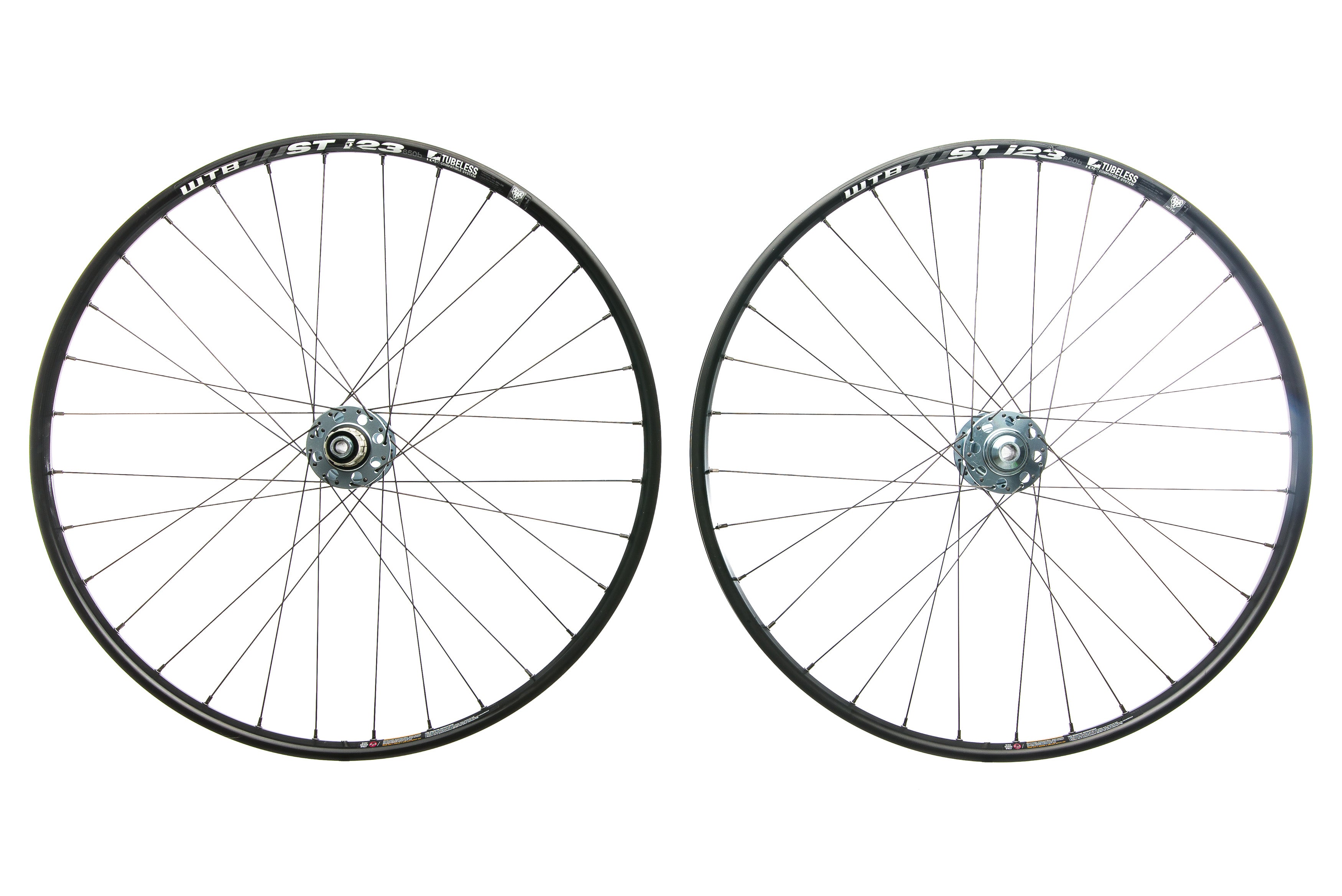 WTB ST i23 TCS Tubeless Wheelset Weight, Specs, Price
