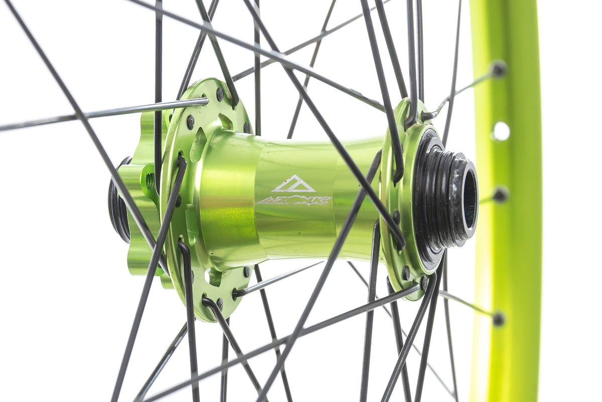 Azonic Outlaw Aluminum Disc 650b Wheelset | The Pro's Closet