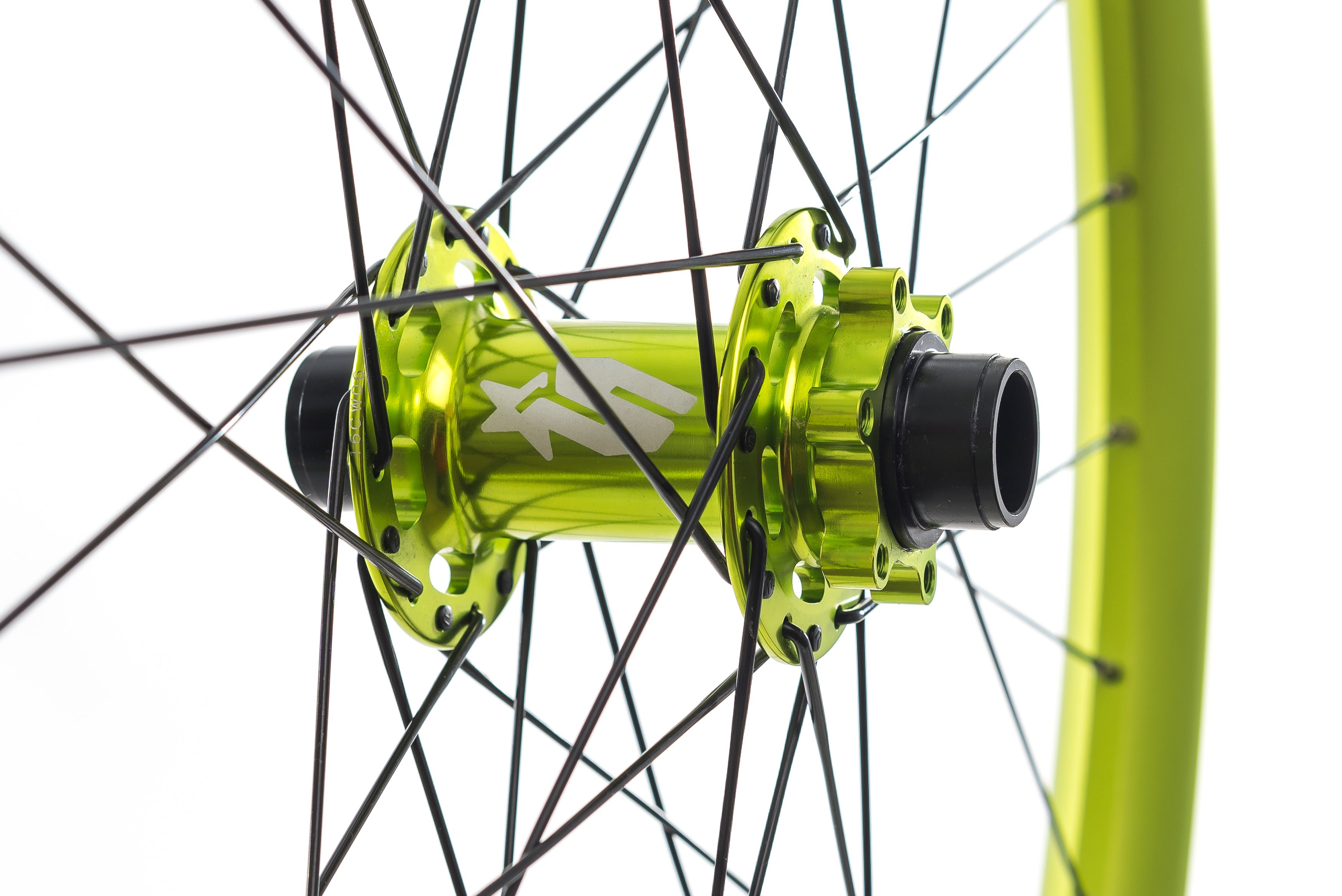 Spank Spike Race 33 Alloy Tubeless 26