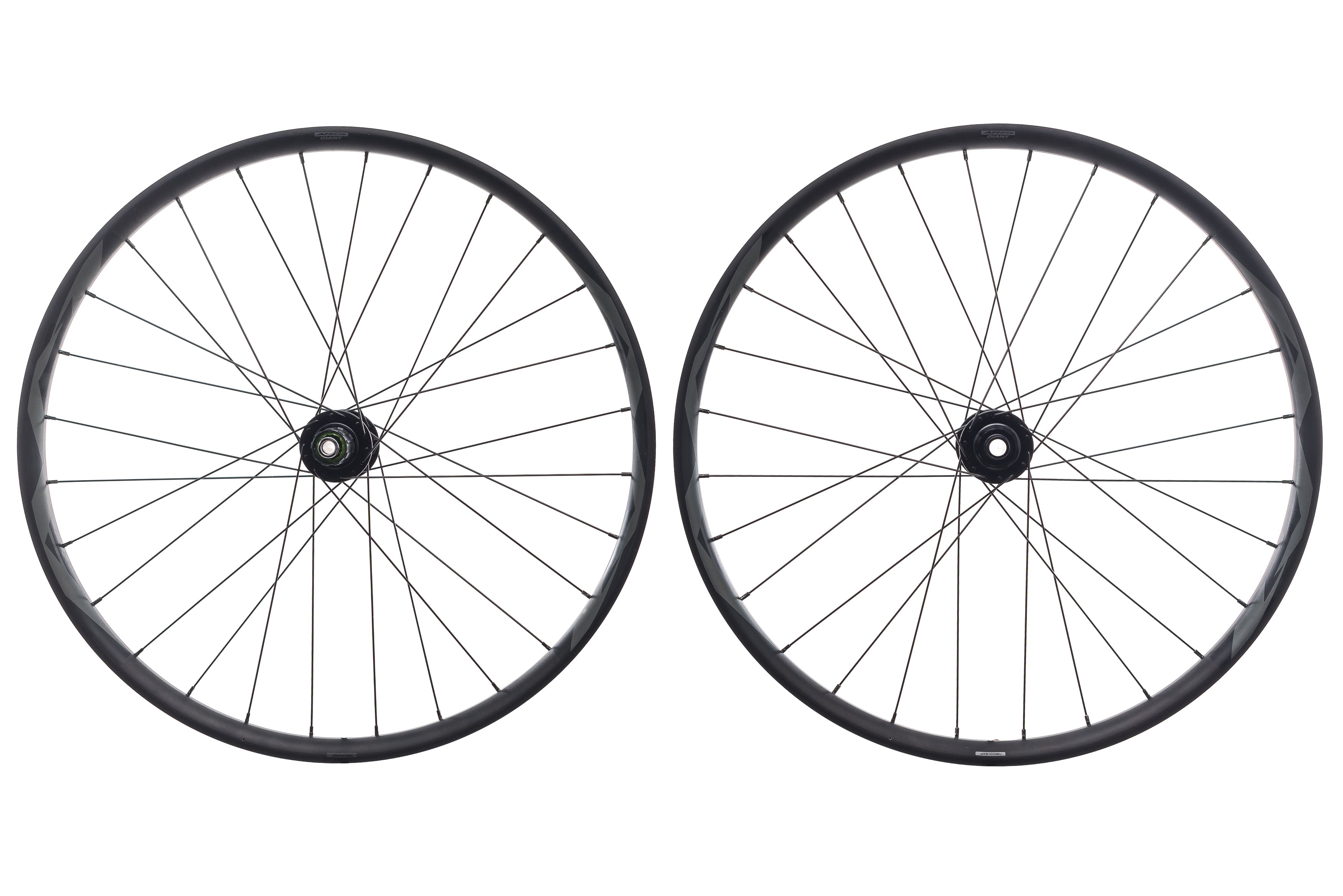 Giant AM Aluminum Tubeless Wheelset - Main Image