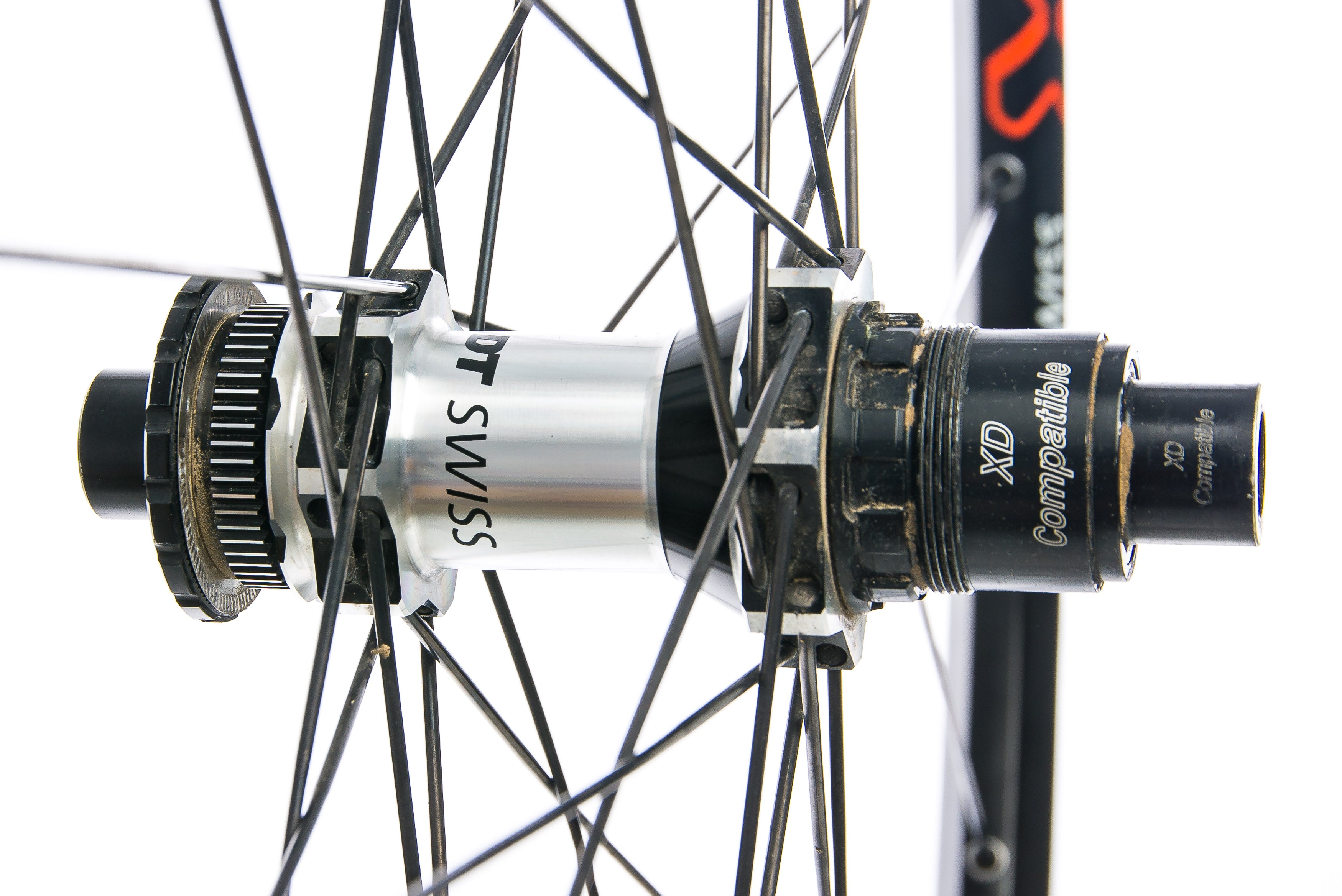 パーツ DT Swiss X 1700 Spline 2 DT Swiss X 1700 Spline Two Aluminum Tubeless 29
