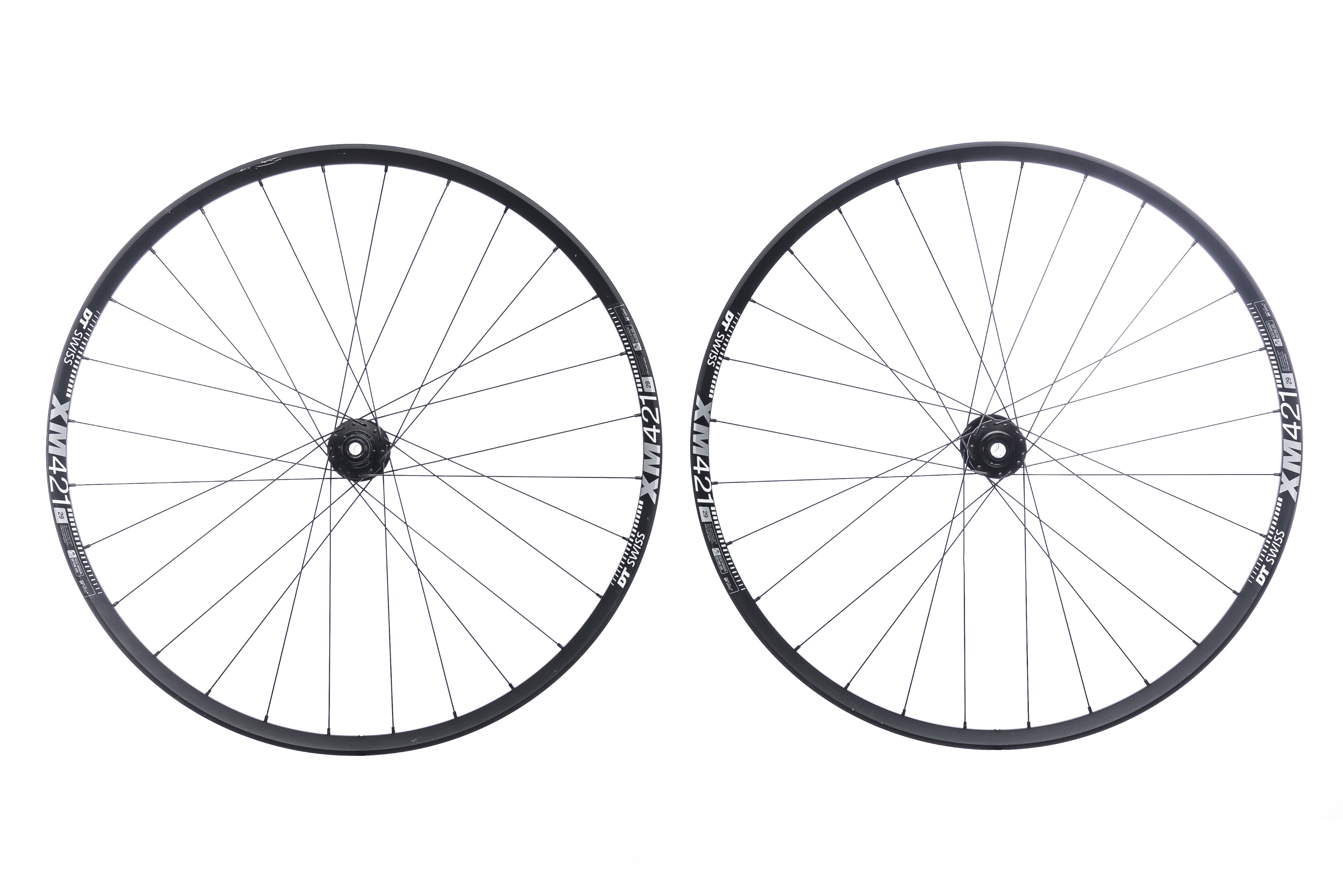Xm 421 29 DT Swiss XM 421 Aluminum Tubeless 29
