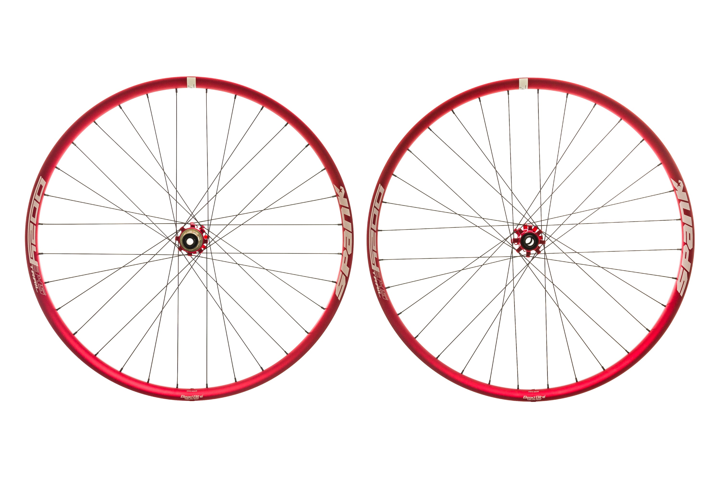 Spank Oozy Trail 345 Aluminum Tubeless 29