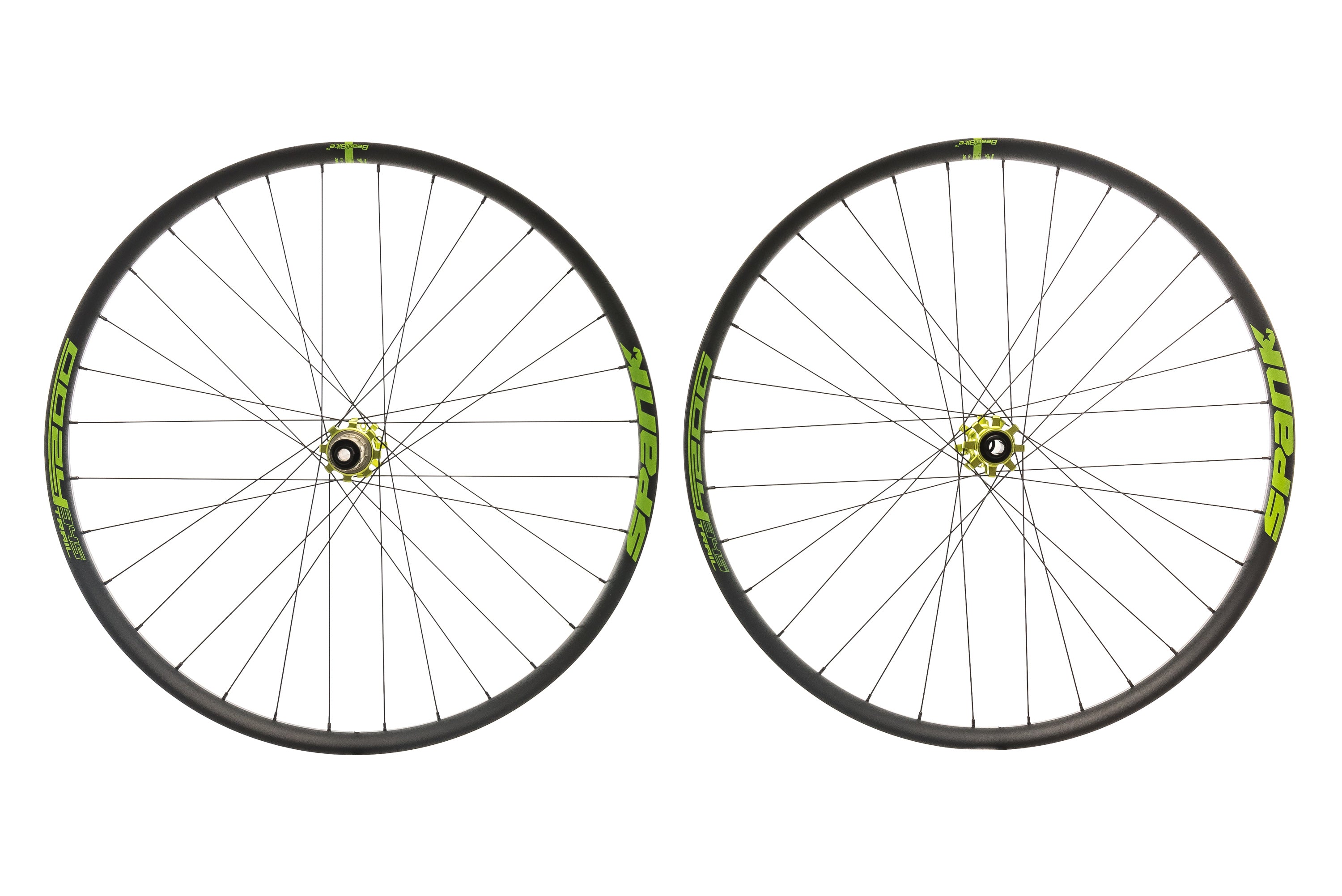 Spank Oozy Trail 345 Aluminum Tubeless 29