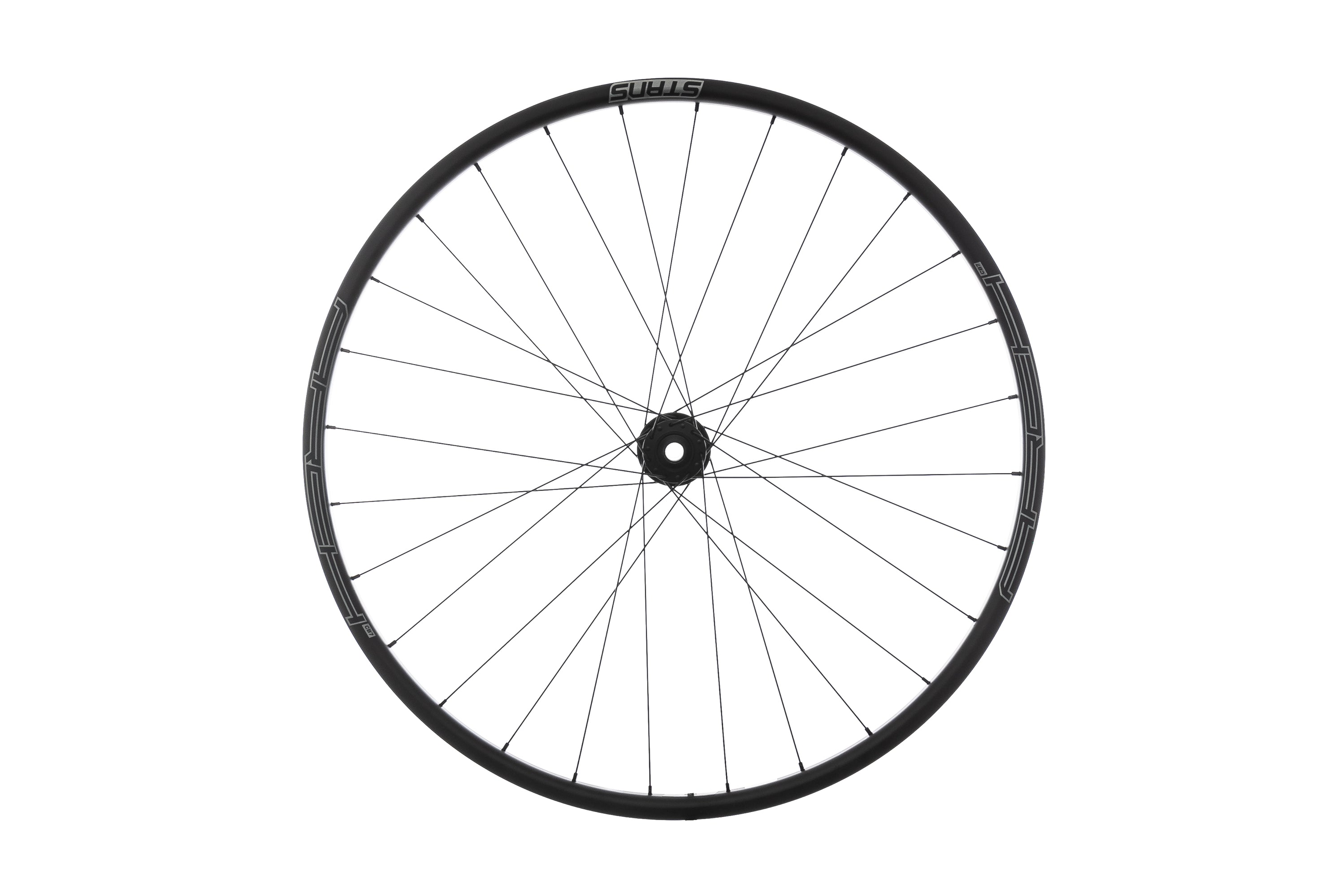 Stan's NoTubes Arch CB7 Carbon Tubeless 29" Front Wheel drive side