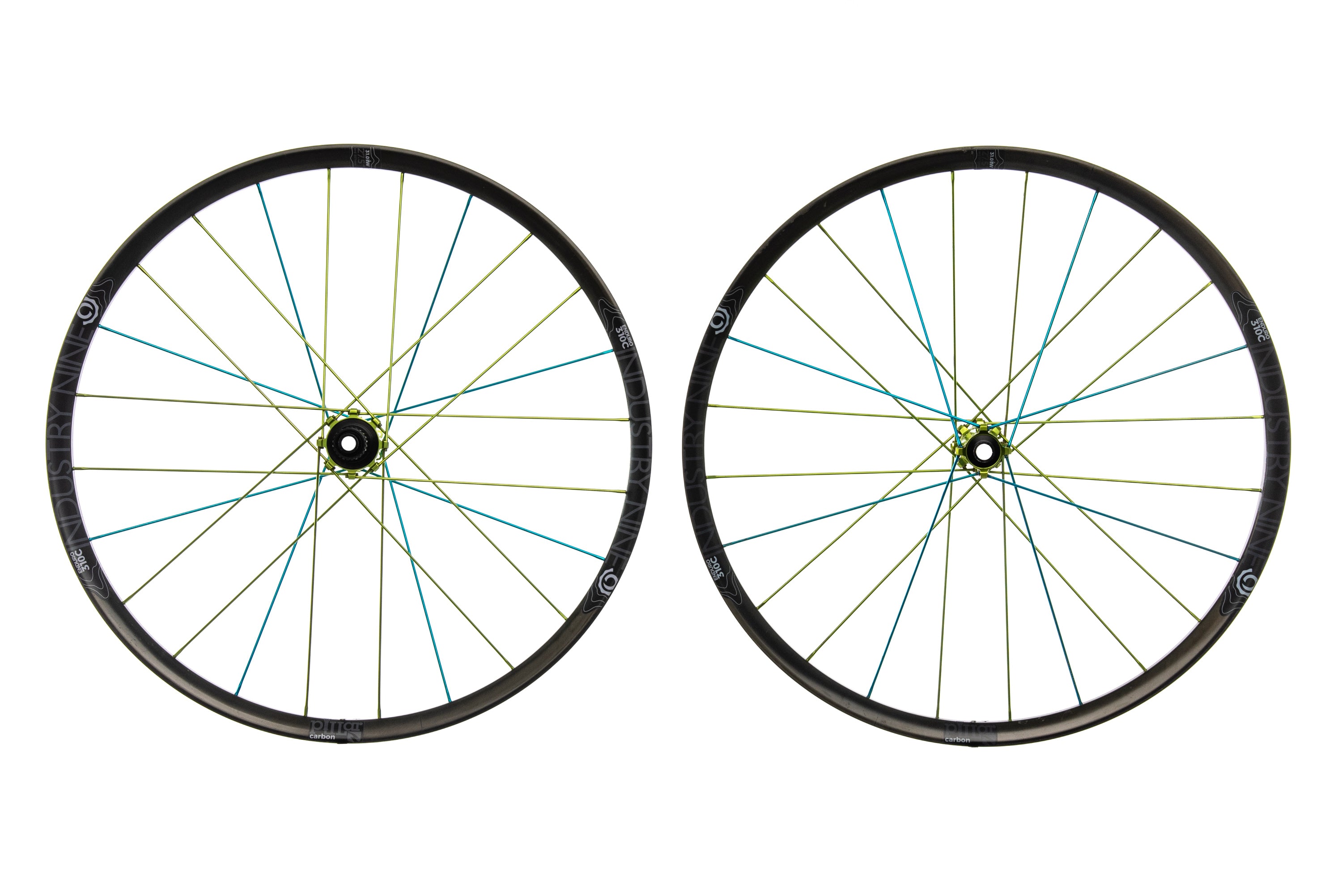 Industry Nine Enduro 310c Carbon Tubeless The Pro's Closet