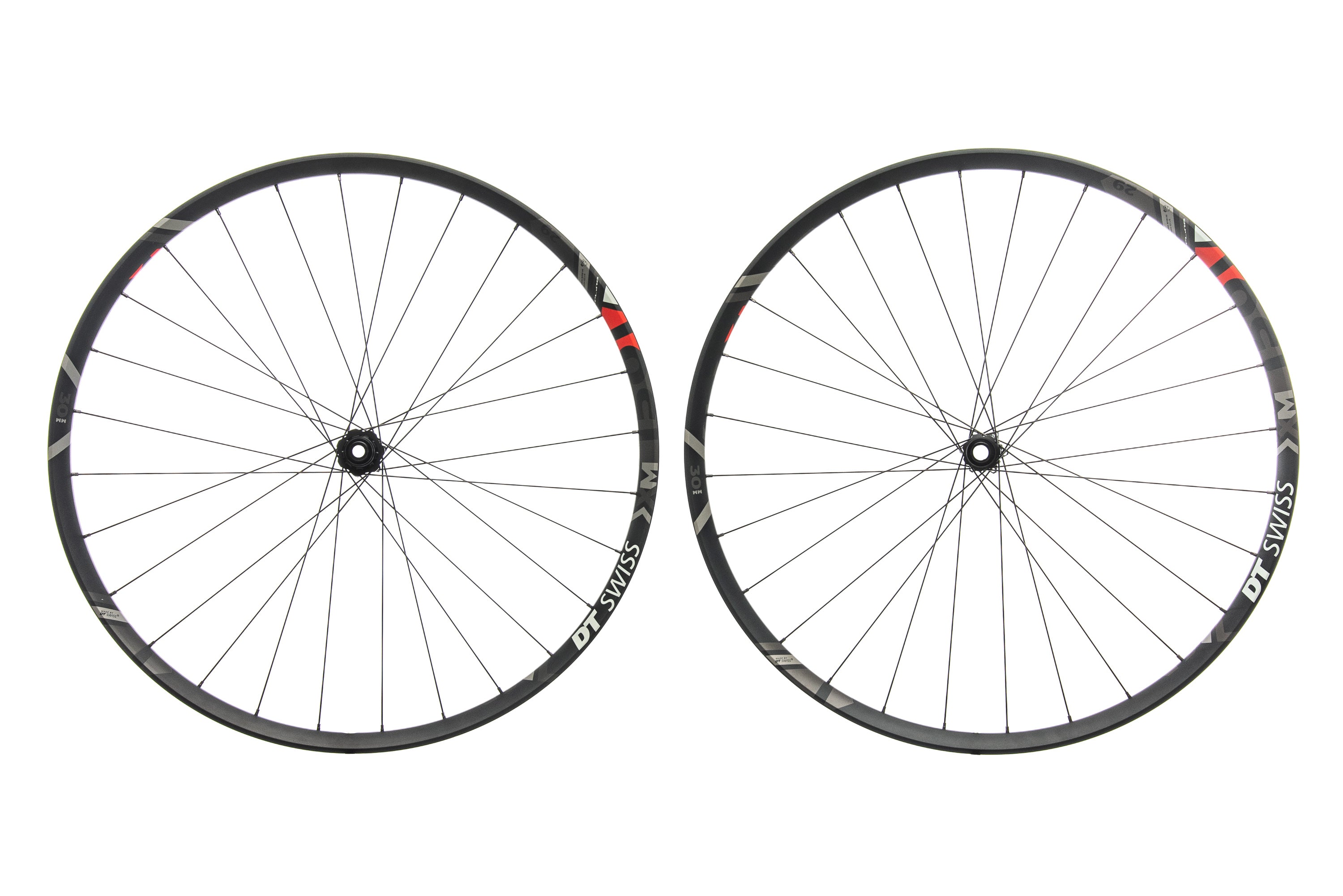 DT Swiss XM 1501 Spline One 30 Aluminum Tubeless The Pro's Closet