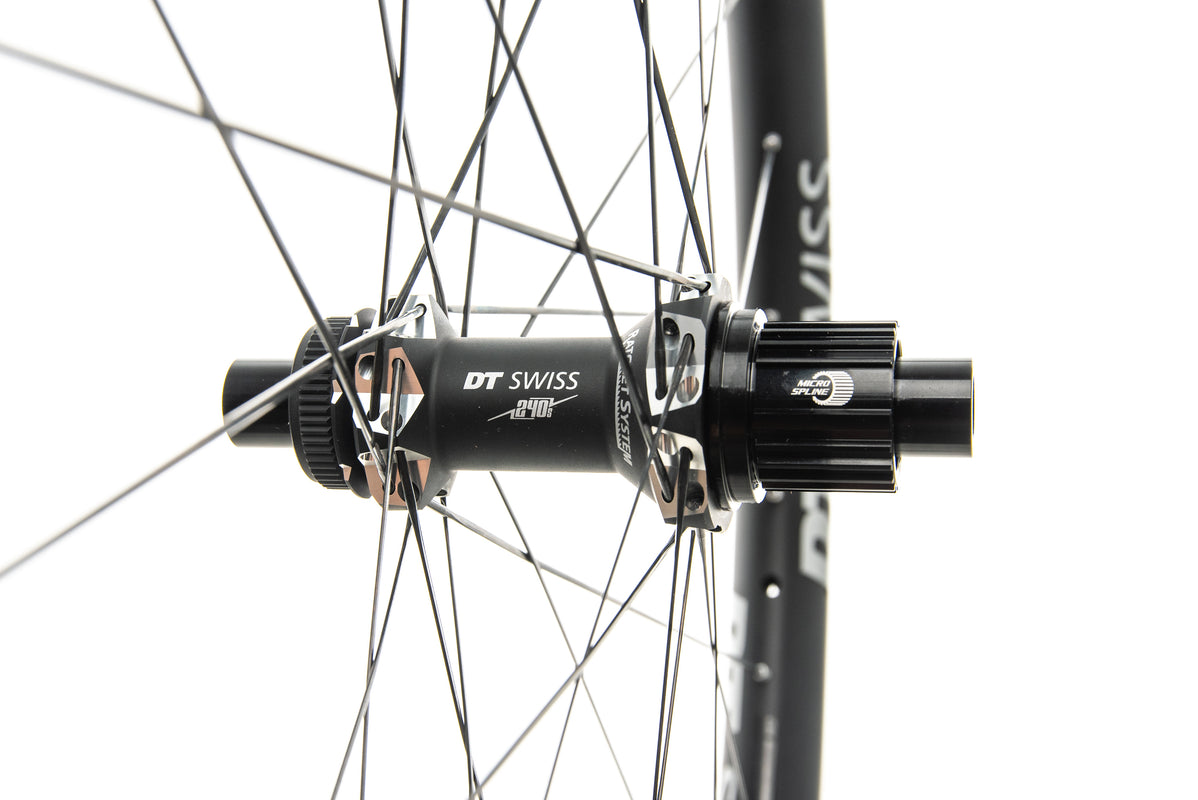 Ruote Dt Swiss Xmc 1200 Spline