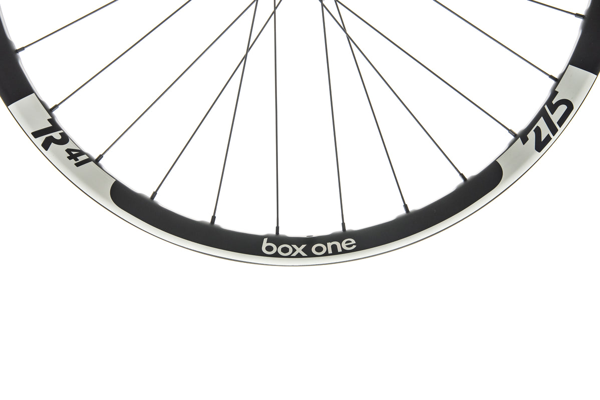 Box One TR41 Boost Carbon Tubeless 27.5