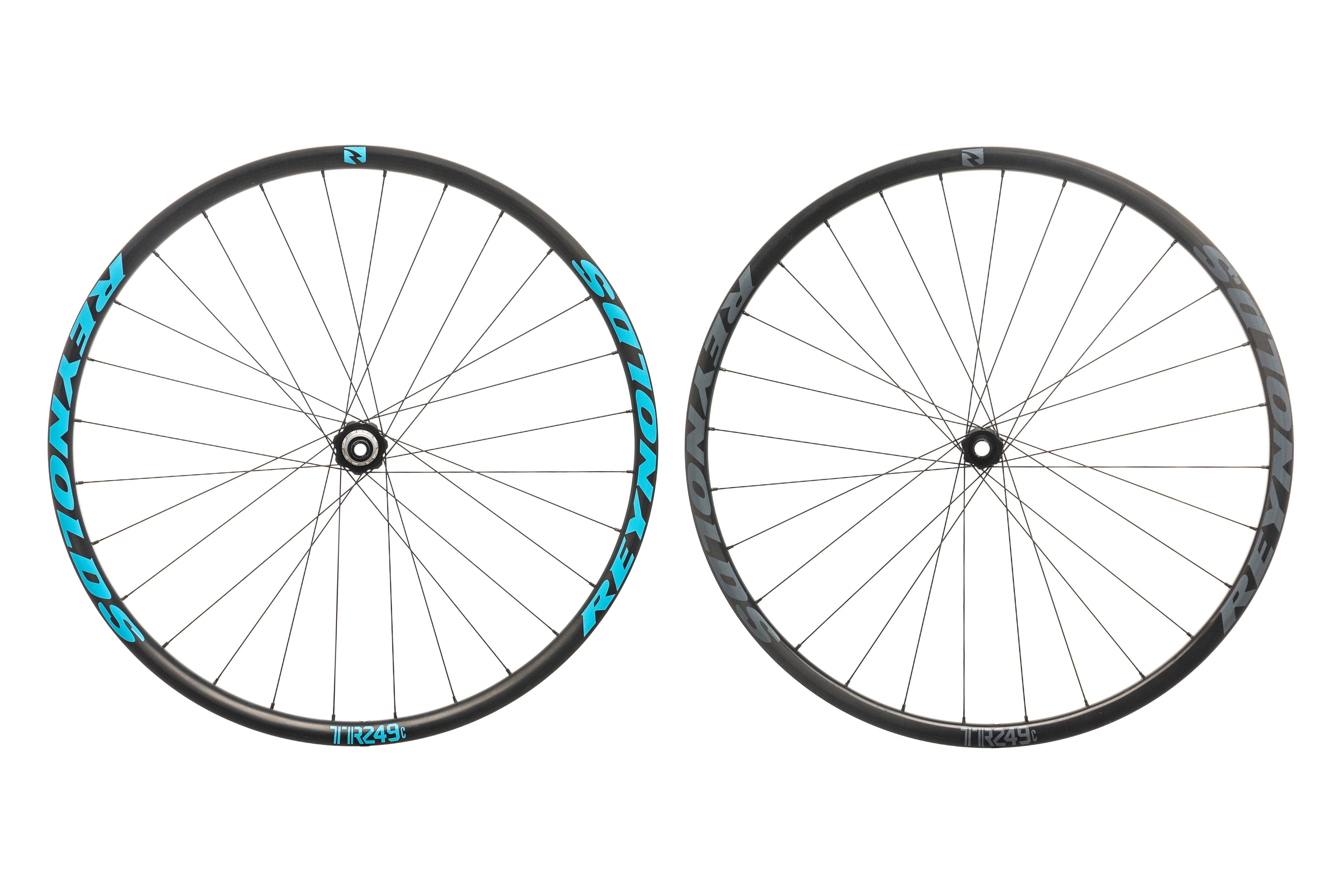 Carbon Wheelset Ruedas Reynolds Tr 249 Carbon Ruedas Reynolds Tr 249