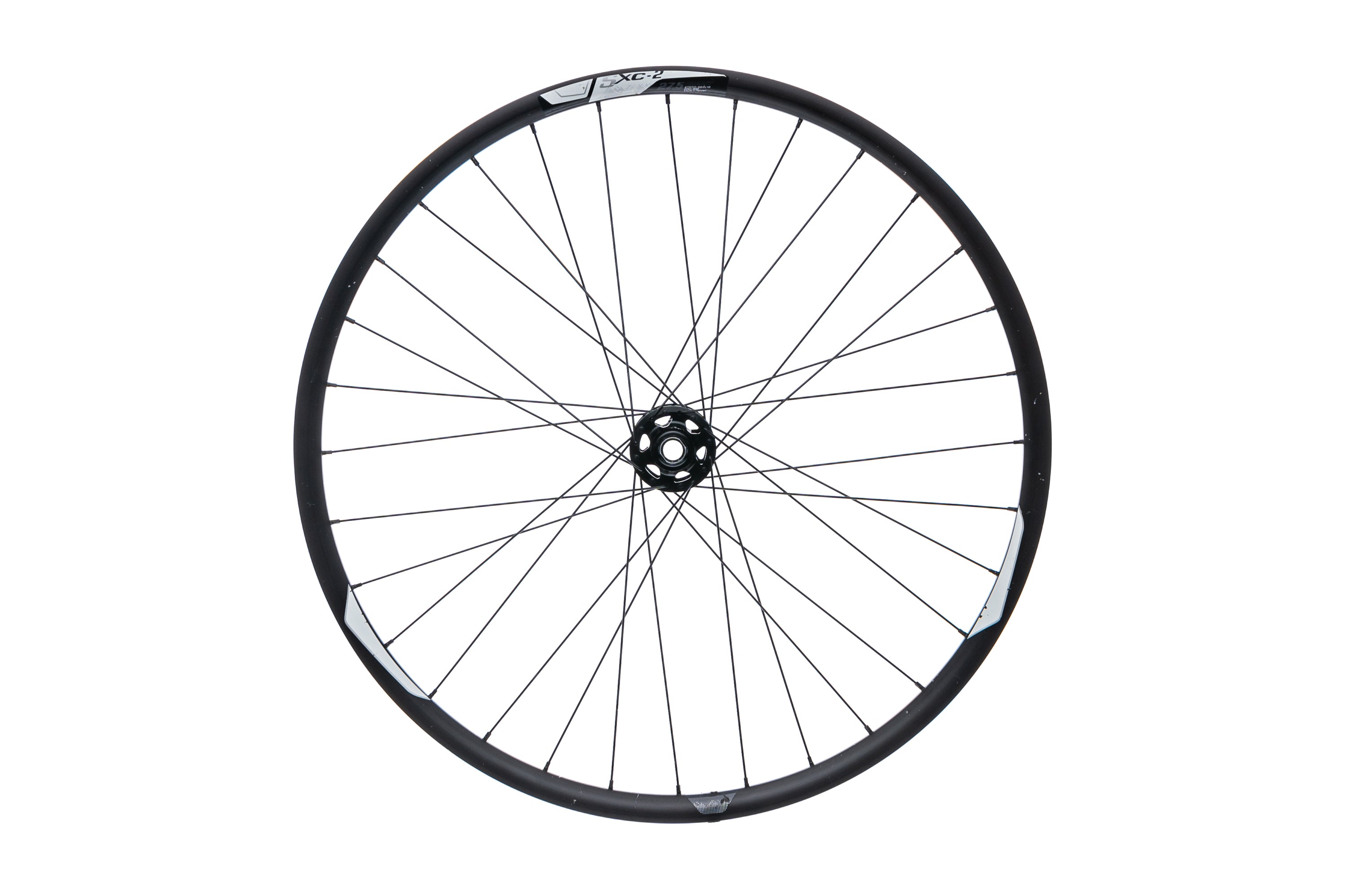 Giant SXC-2 Aluminum Clincher Front Wheel