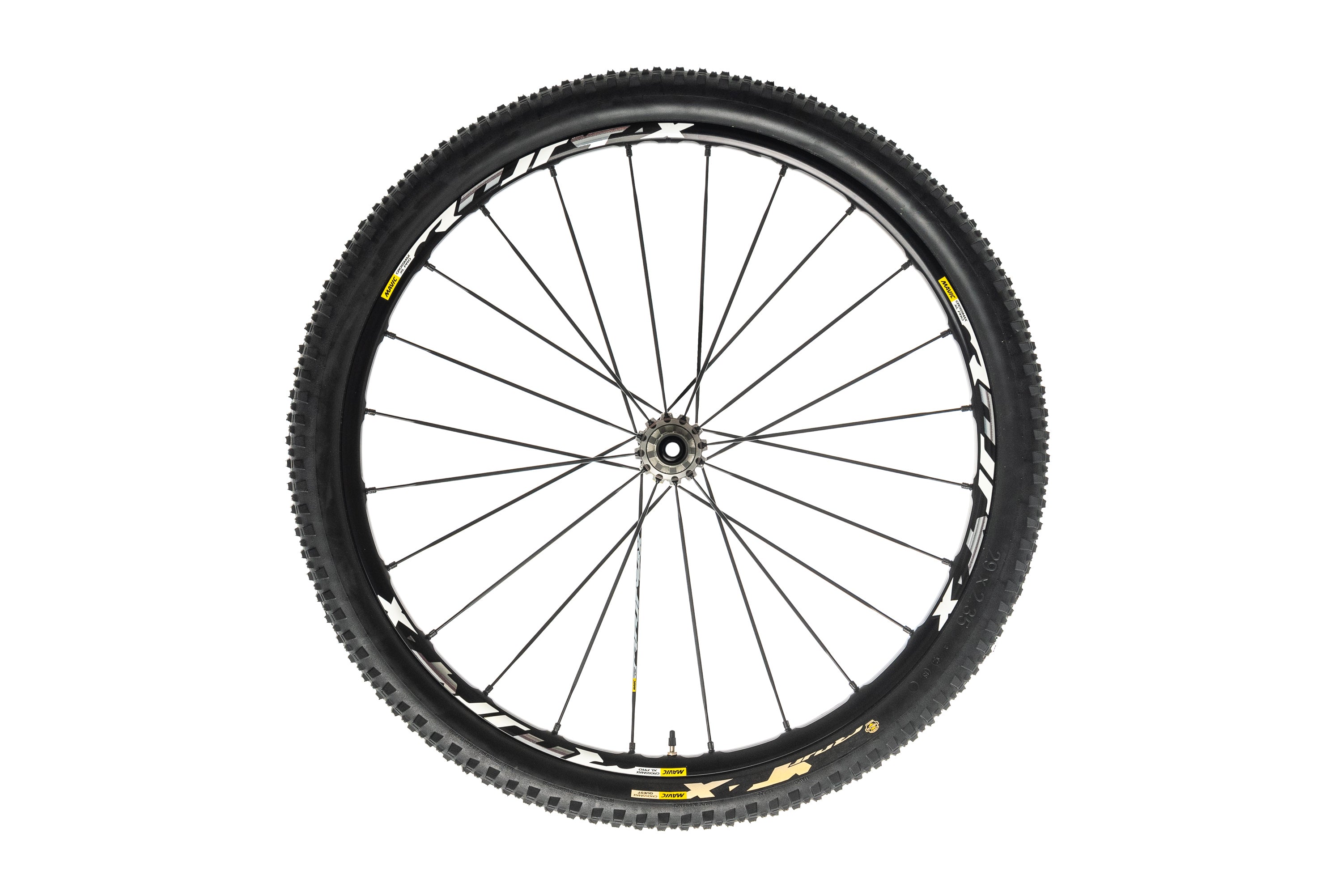 Xl Pro Mavic Crossmax Xl 29 Wheelset Mavic Crossmax XL Pro