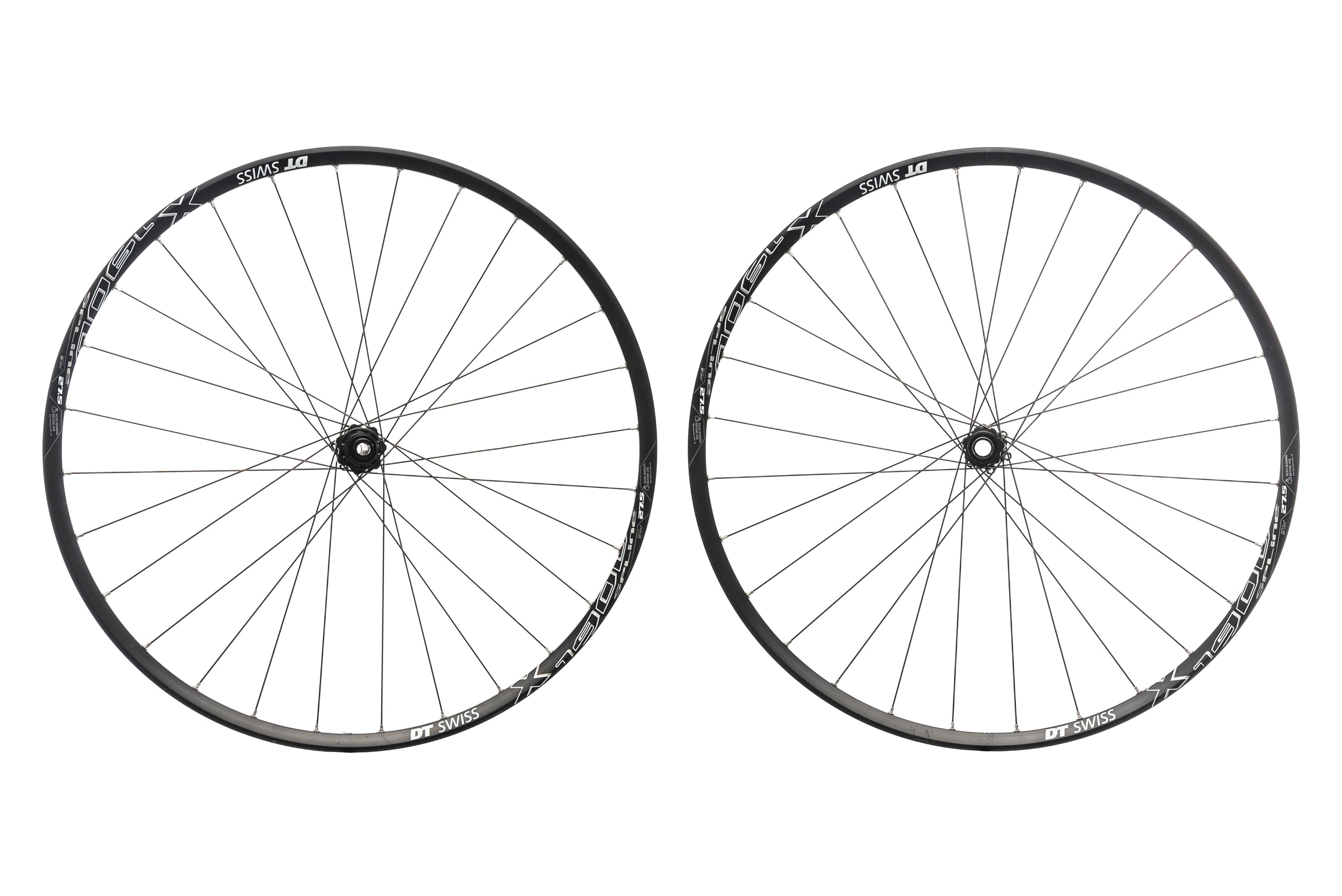 DT Swiss X1900 Spline Aluminum Tubeless Wh The Pro's Closet