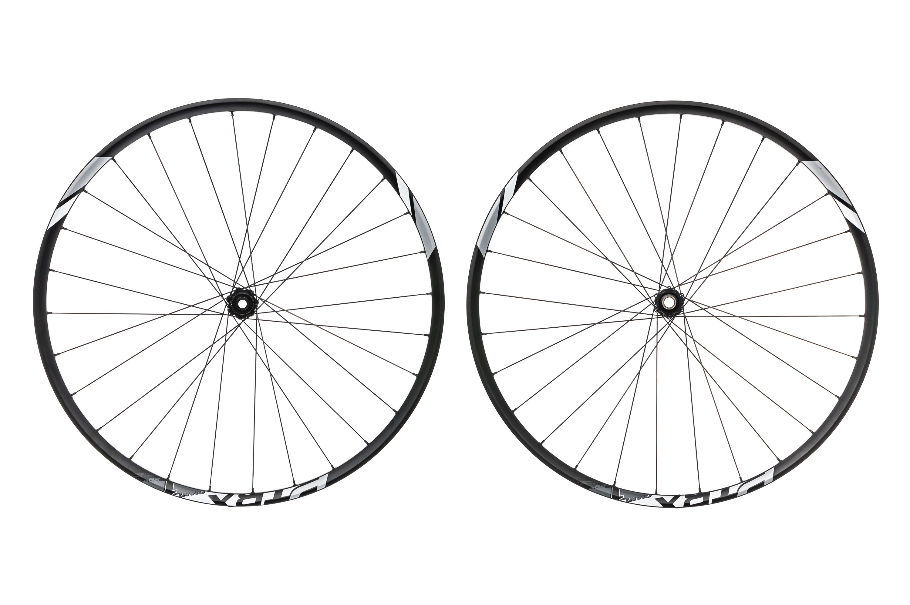 Giant Trx Carbon Giant TRX Rear Wheel Pushys1