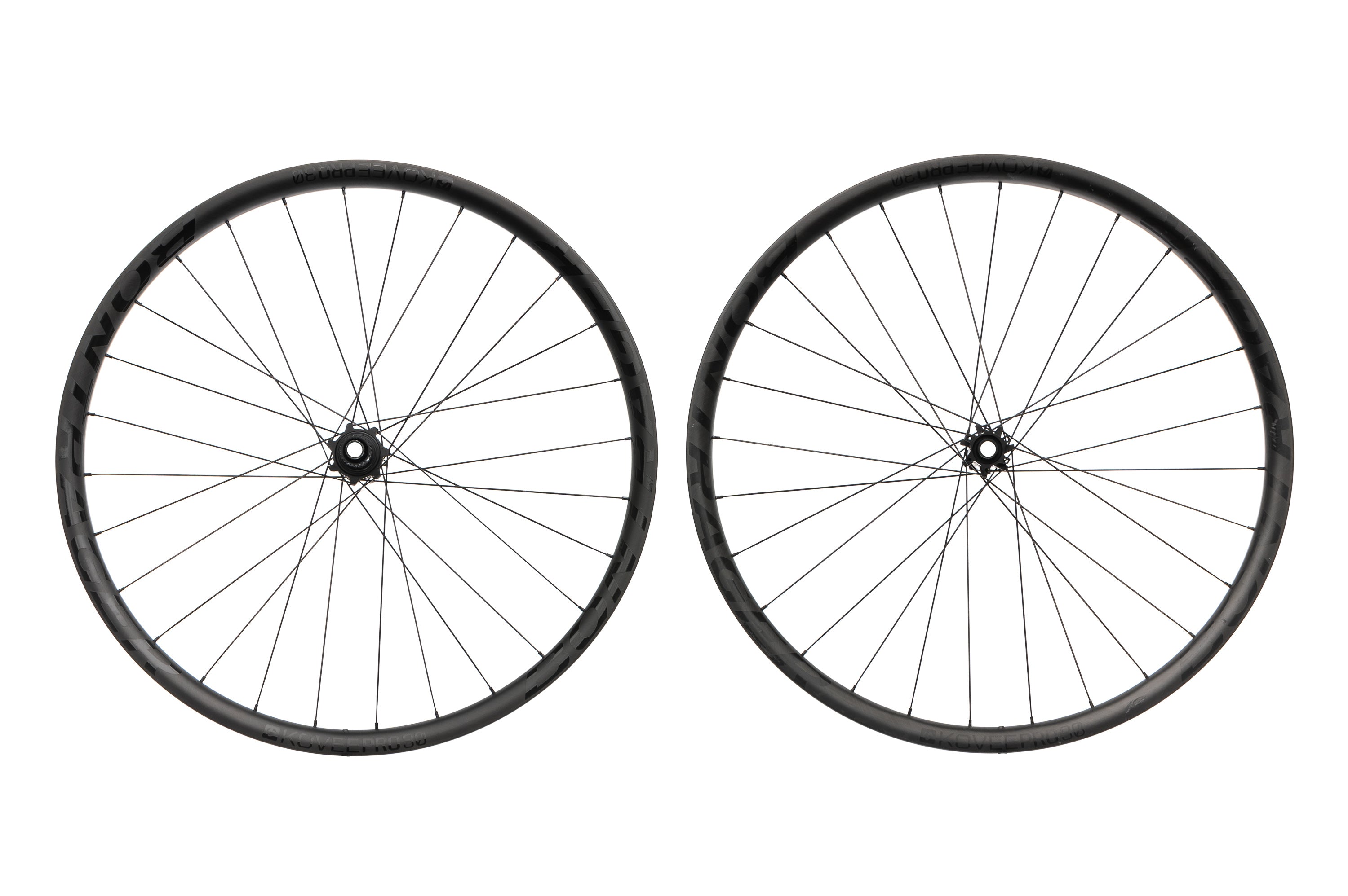 bontrager kovee pro 30 carbon wheels
