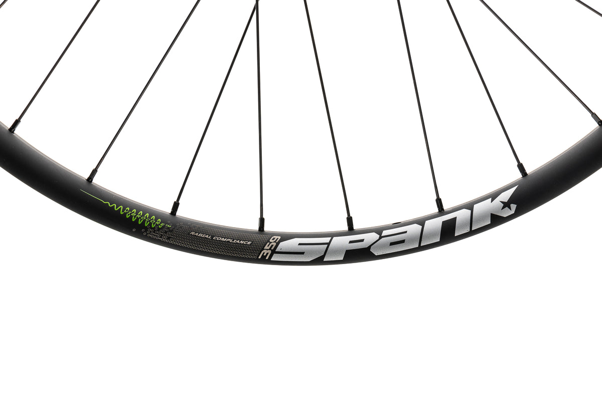 spank industries wing 12 vibrocore