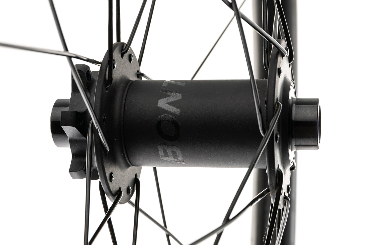 bontrager line 40 rims